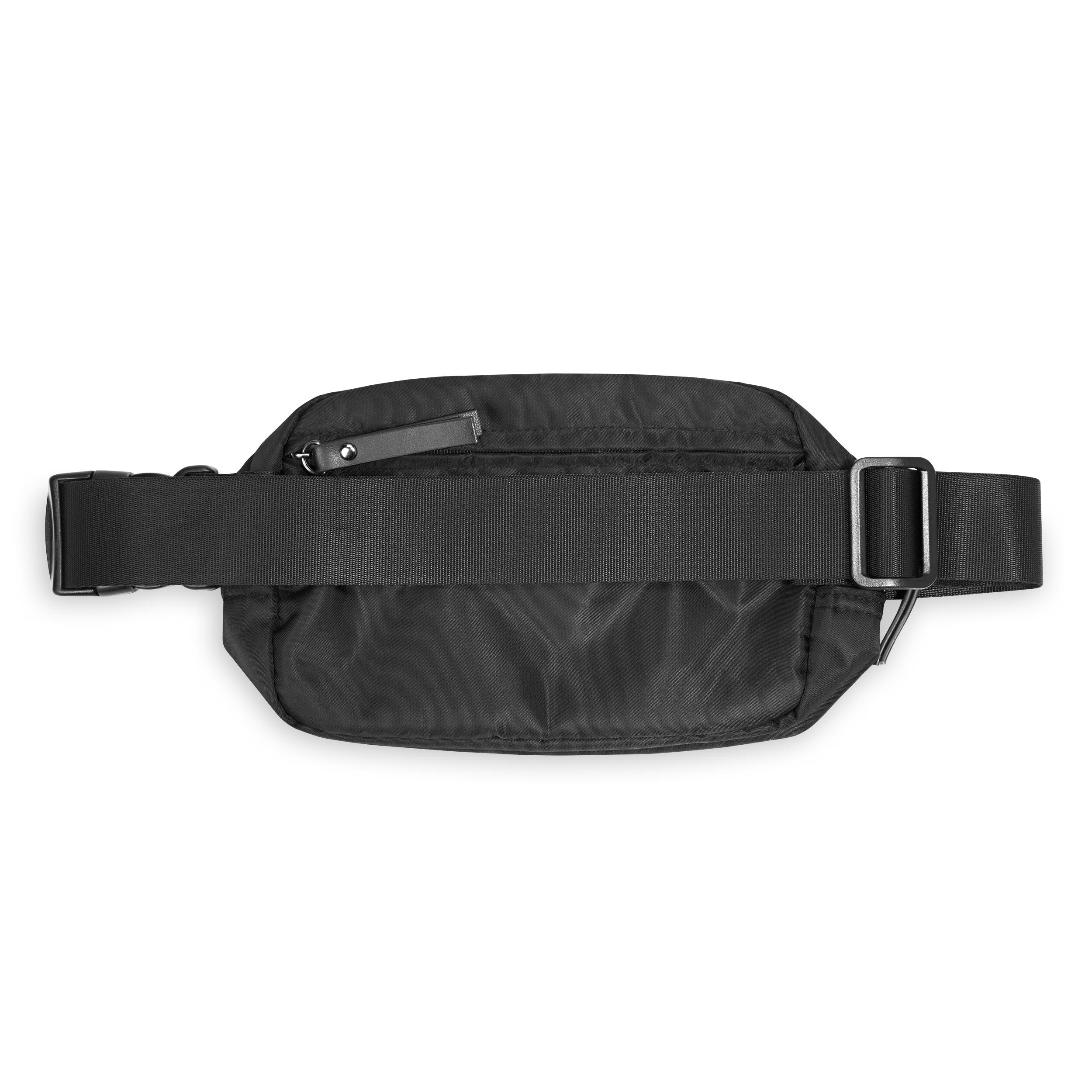 Sidekick Bauchtasche Schwarz 4/5