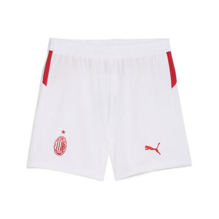 Short 25/26 AC Milan Enfant et Adolescent PUMA