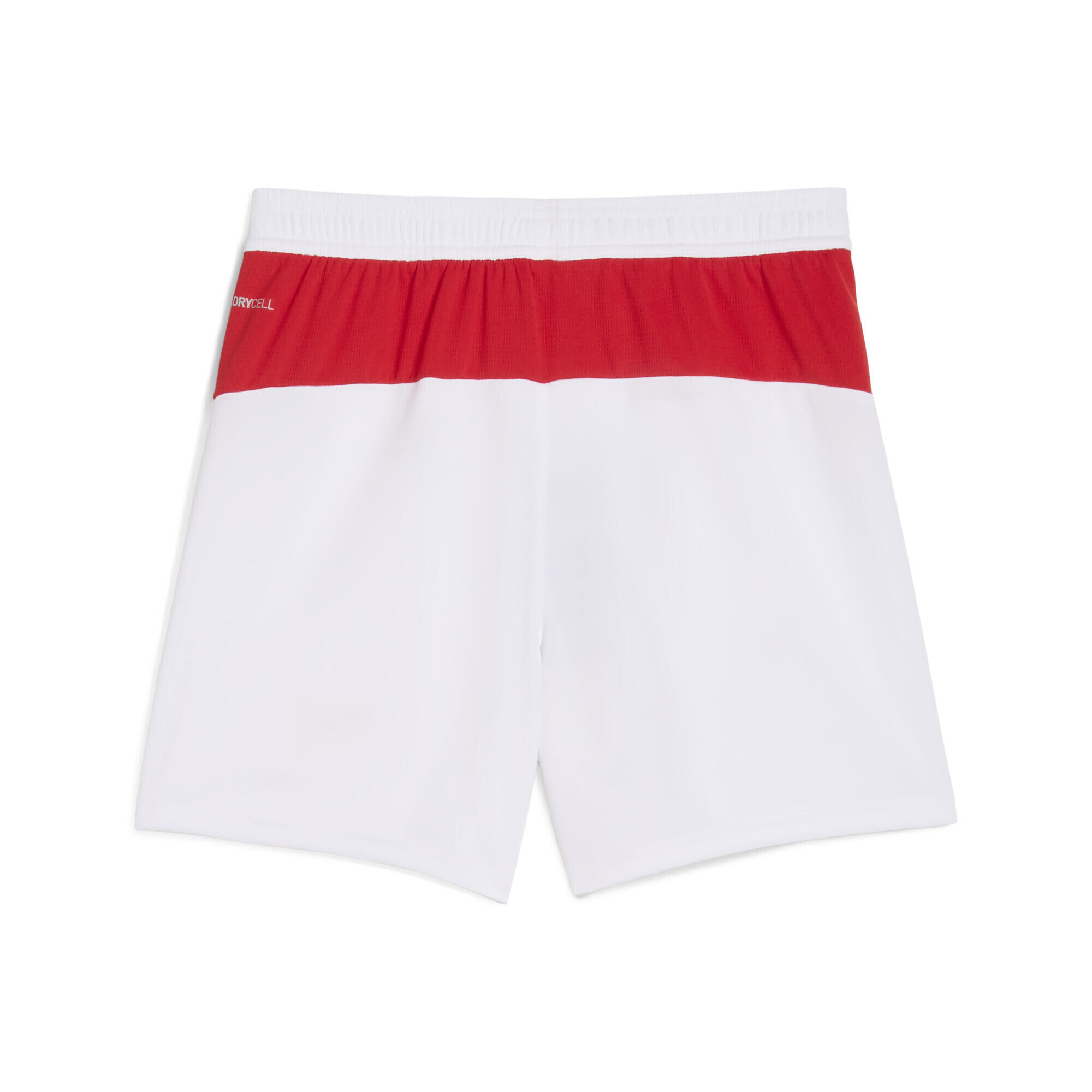 Short 25/26 AC Milan Enfant et Adolescent PUMA 6/7