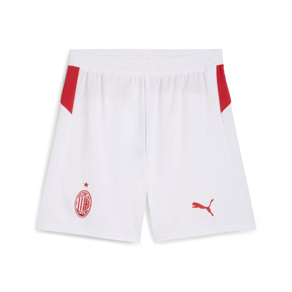 Męskie szorty AC Milan 25/26 PUMA White