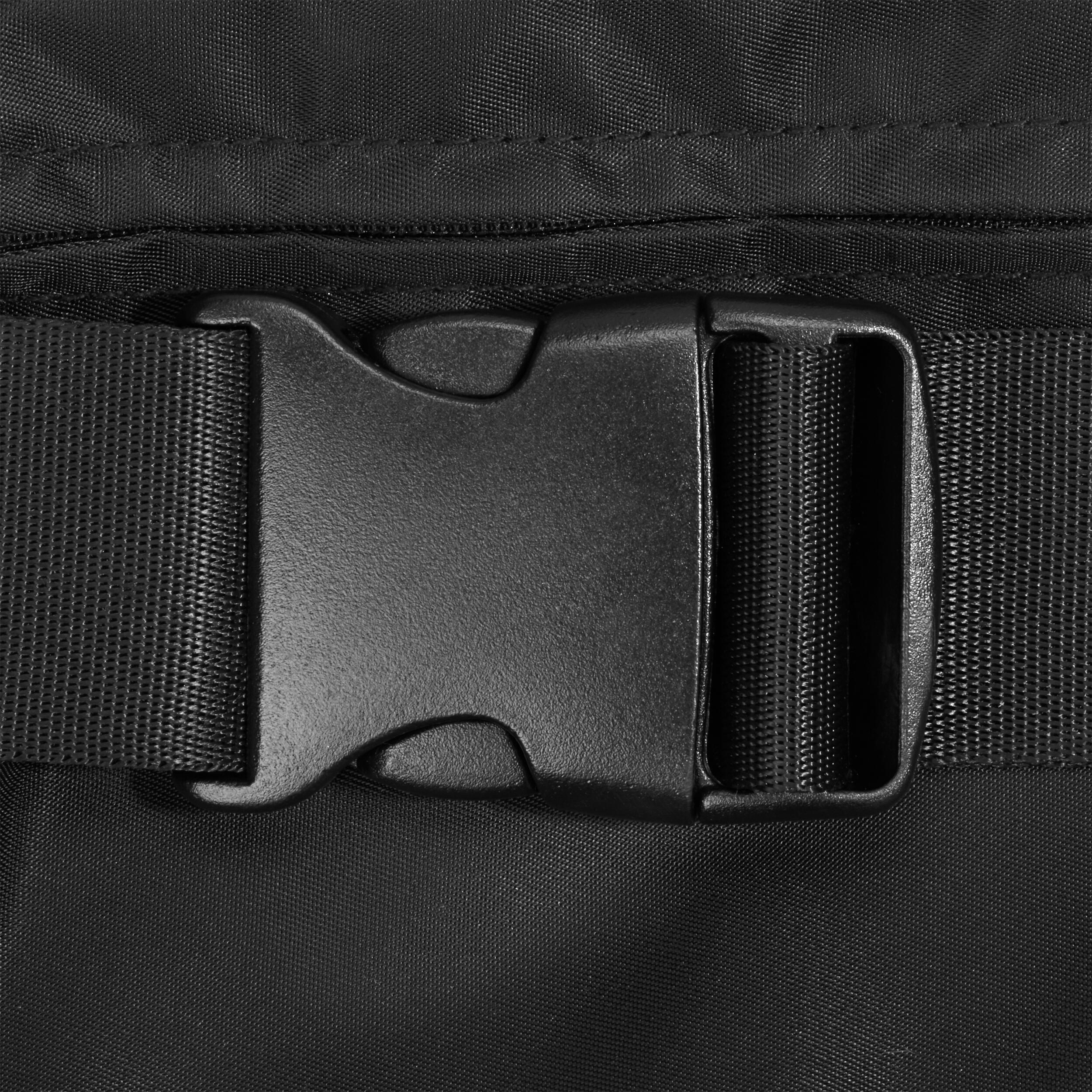 Sidekick Bauchtasche Schwarz 5/5