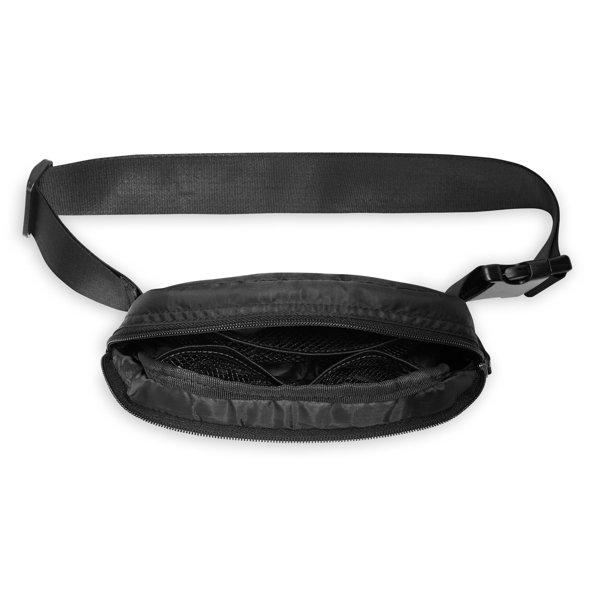 Sidekick Bauchtasche Schwarz 2/5