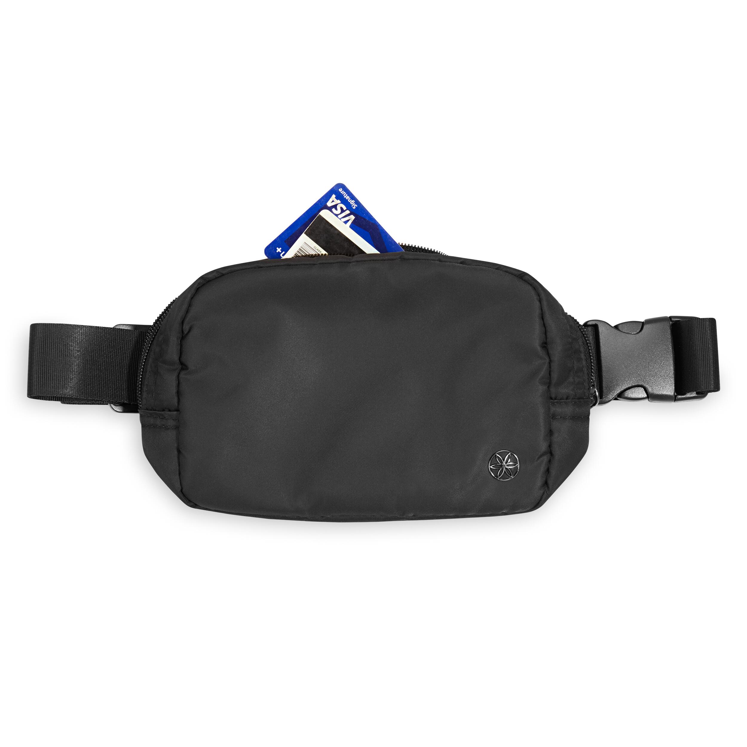 Sidekick Bauchtasche Schwarz 3/5