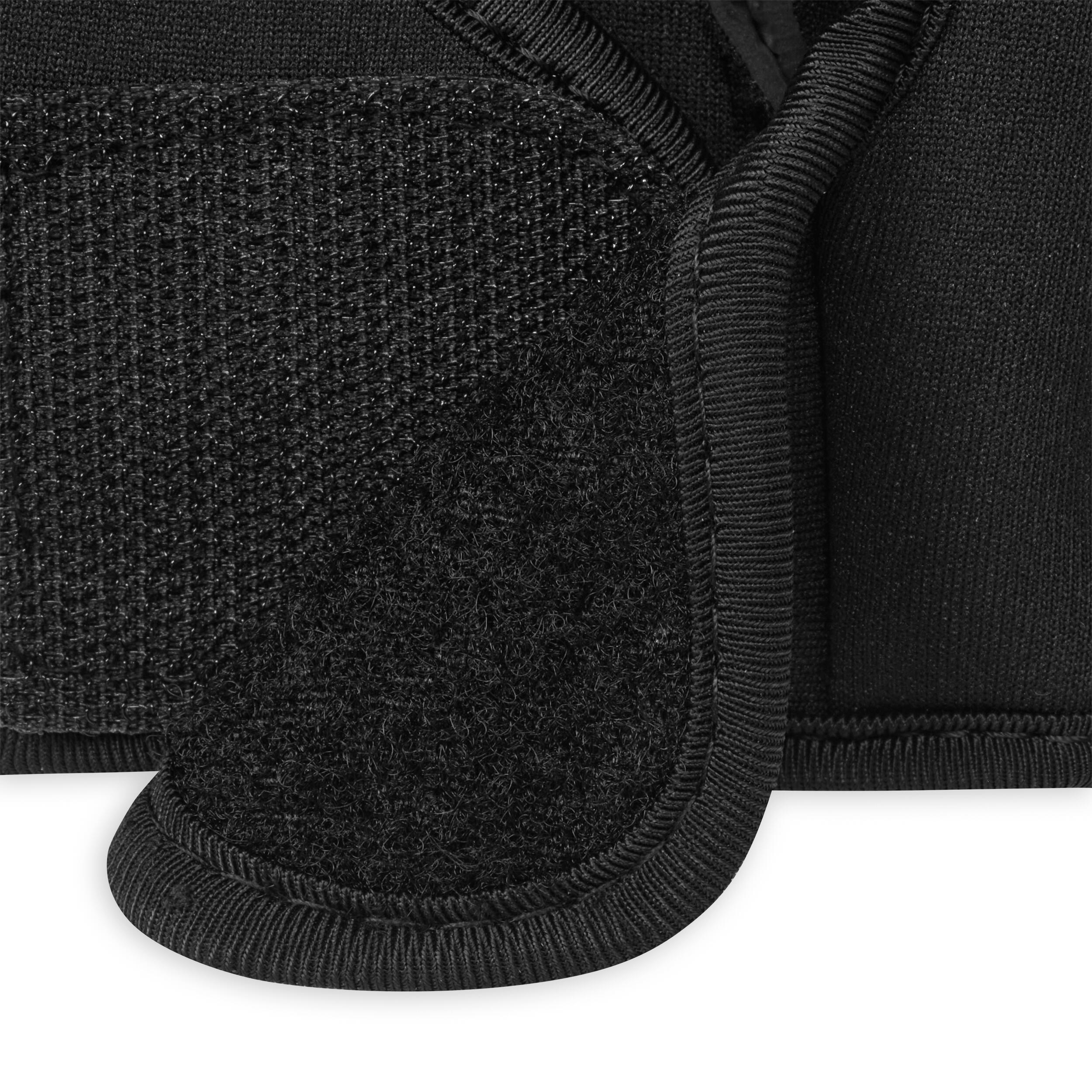 Fitness Handschuh Schwarz SM 3/4