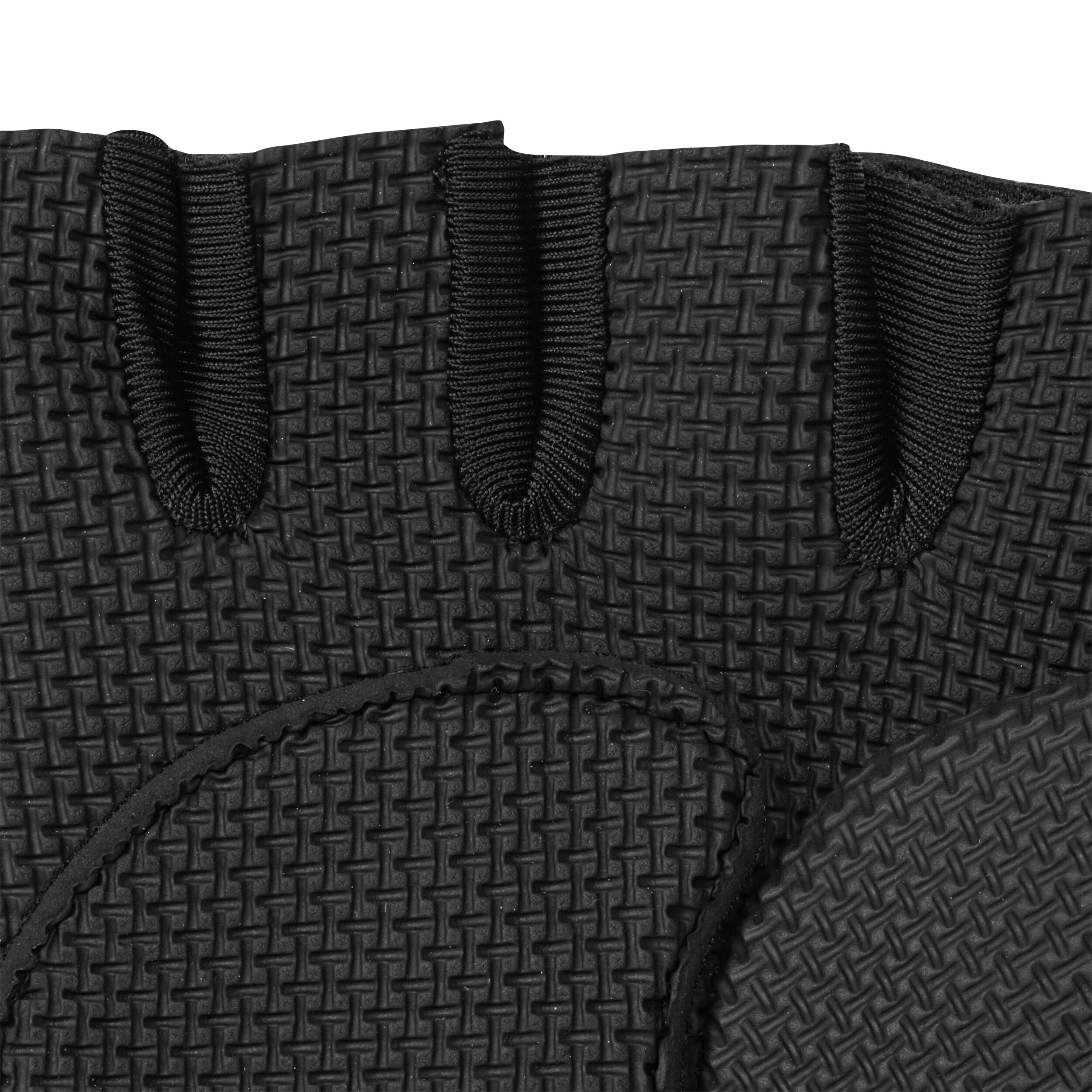 Fitness Handschuh Schwarz SM 4/4