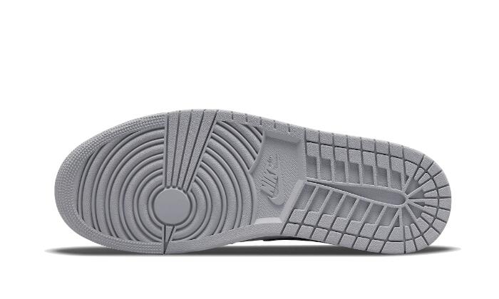 Sportschoenen Air Jordan 1 Mid Light Smoke Grey Anthracite 2/7