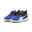 Dětské boty Flyer Runner PUMA Vivid Blue New Navy White