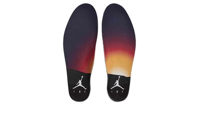 Air Jordan 3 Retro SP J Balvin Medellín Sunset 4/6