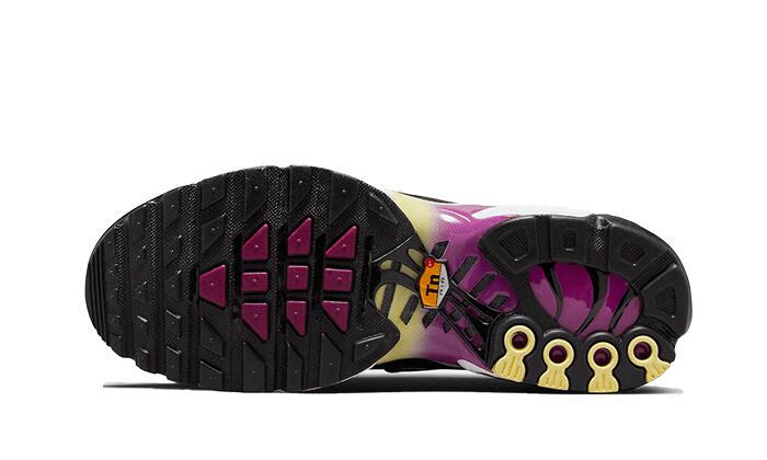 Sportschoenen Air Max Plus Fuchsia Pale Yellow 2/2