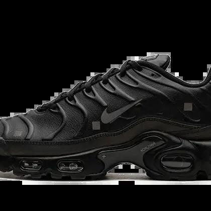 Nike Air Max Plus A-COLD-WALL Black