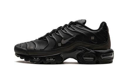 Air Max Plus A-COLD-WALL Black