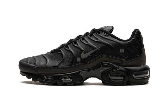 Scarpe Air Max Plus A-COLD-WALL Black