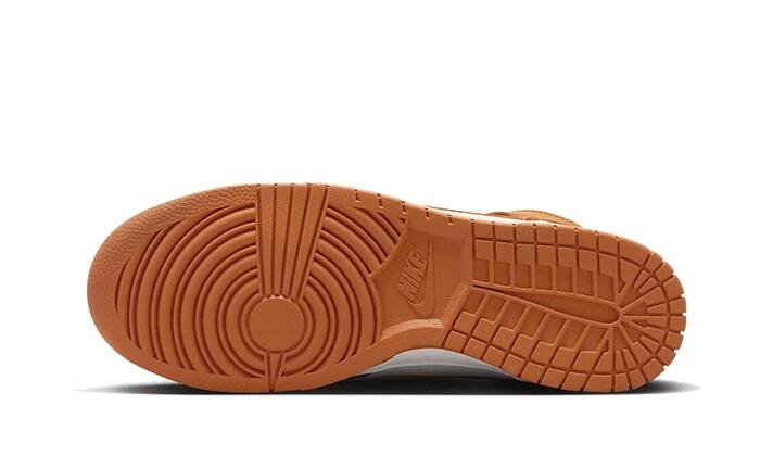 Chaussures - Basket - Homme - Hautes, Satinées - Dunk High Satin - Monarch/sail 2/3