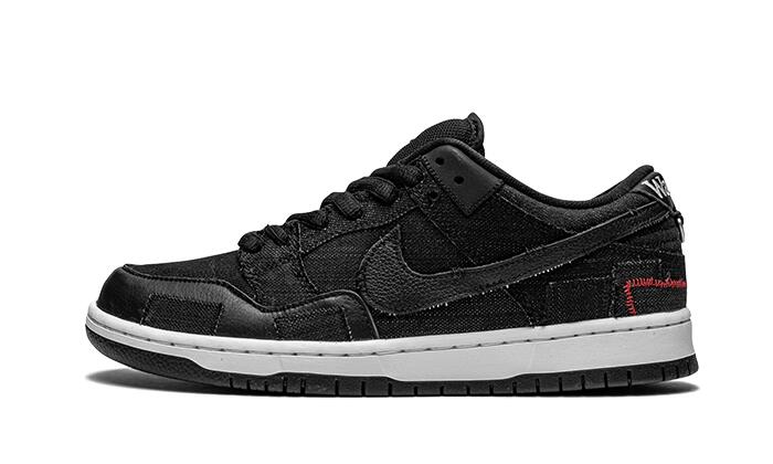 SB Dunk Low Wasted Youth 1/4