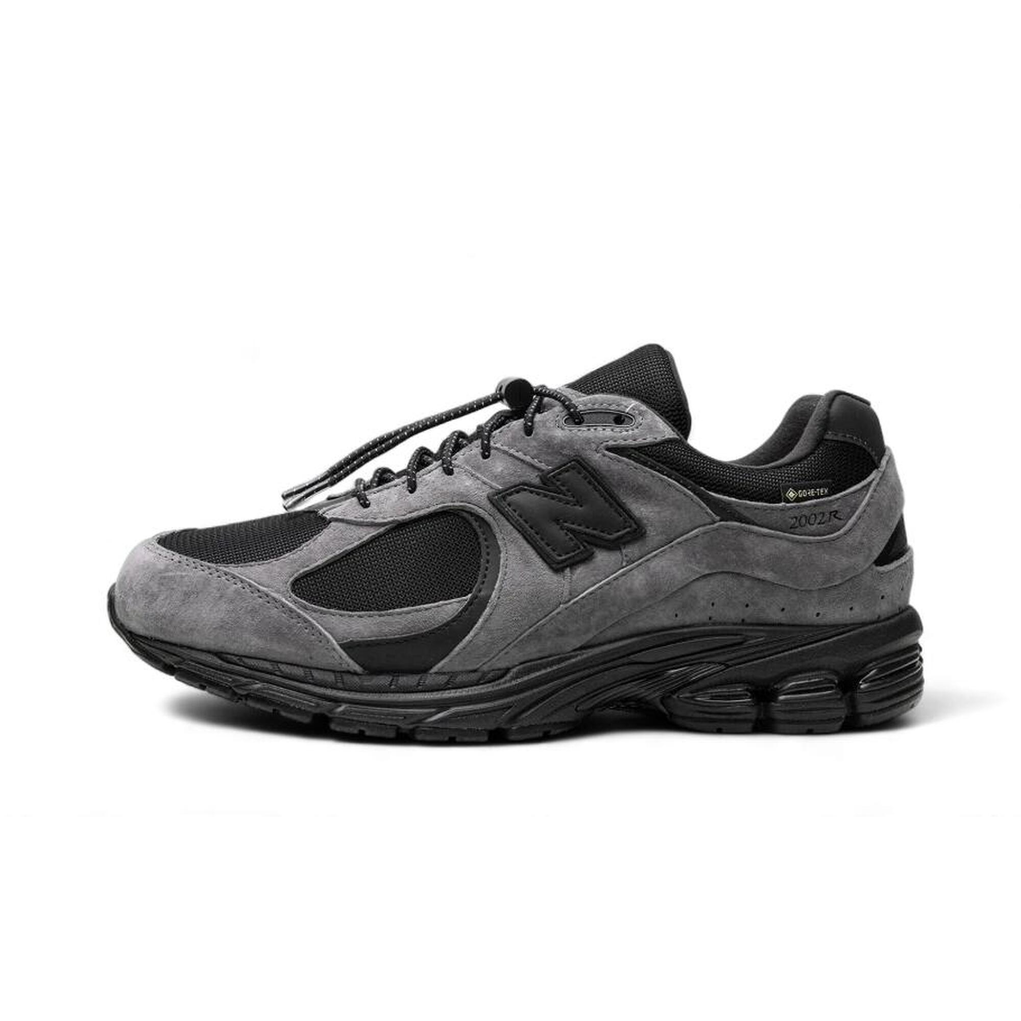 New Balance - 2002r Gore-tex Charcoal Jjjjound - Chaussures De Sport - Noir - Decathlon