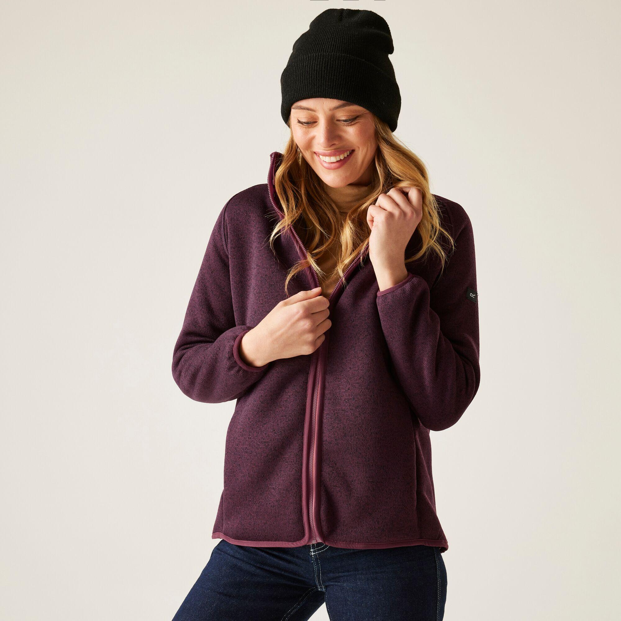 REGATTA Womens Mellrey Full-Zip Insulating Active Fleece