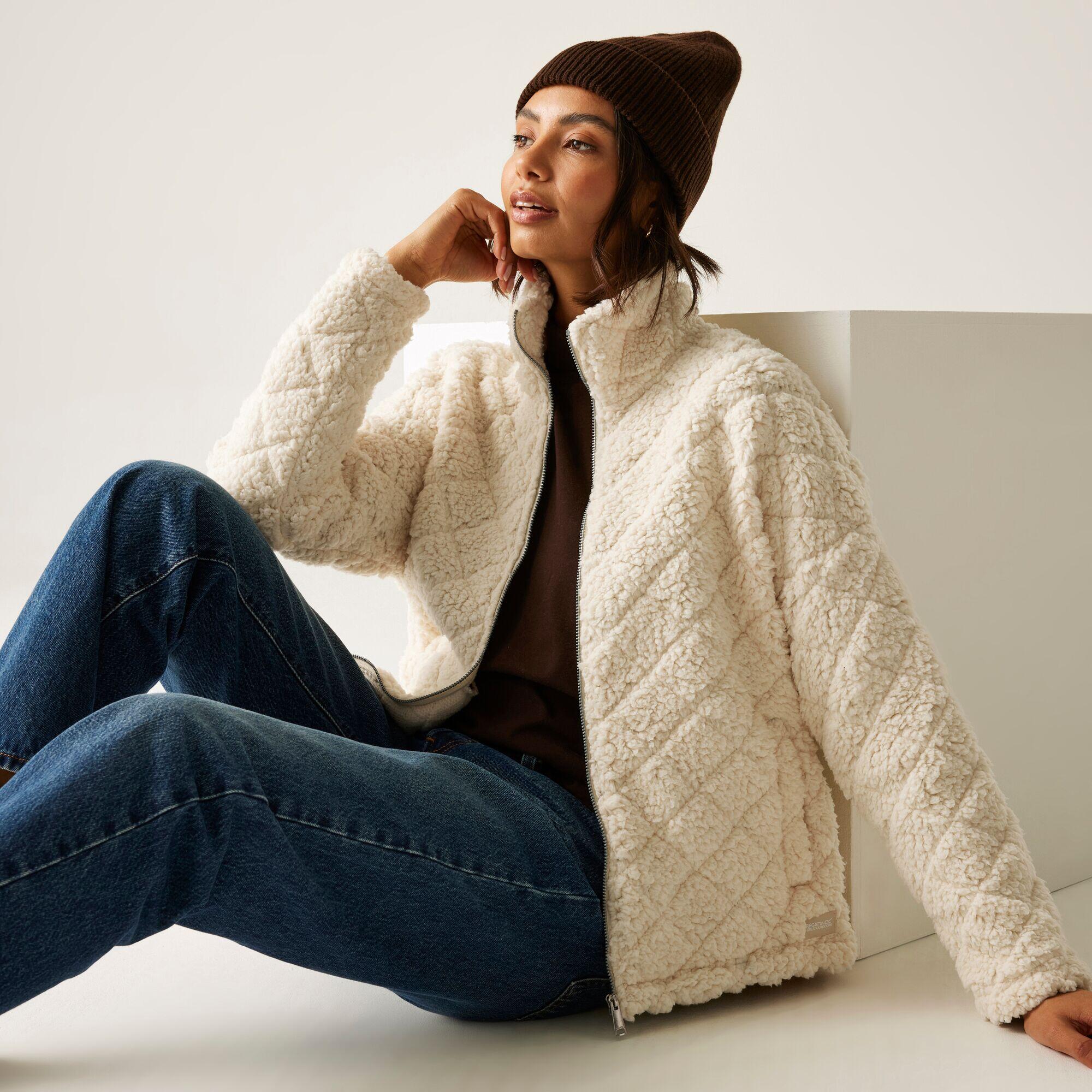 REGATTA Alaiya Flauschiges Strukturiertes Wärmendes Fleece für Damen