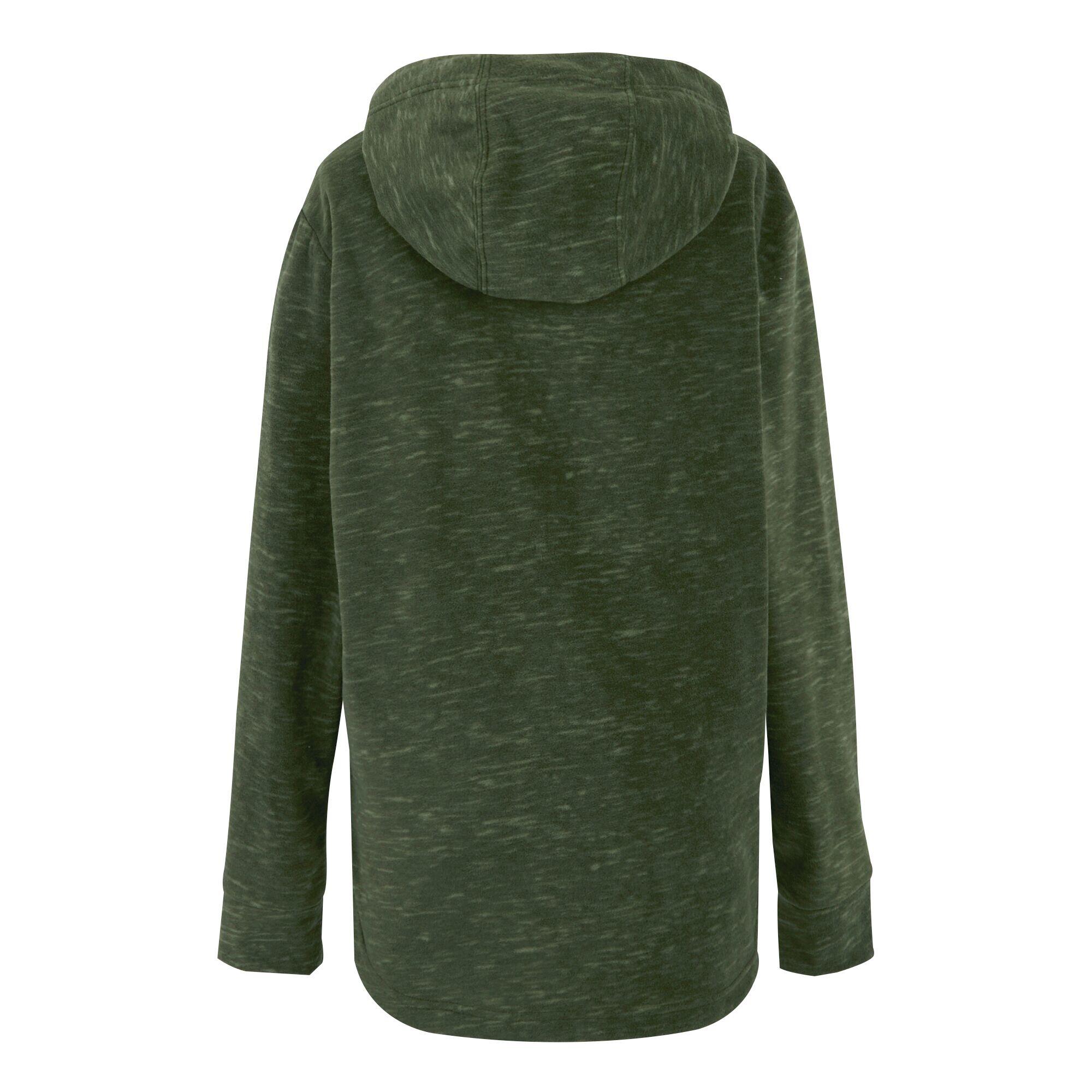 Sweat À Capuche MAYSE Femme (Kaki Foncé) 2/5