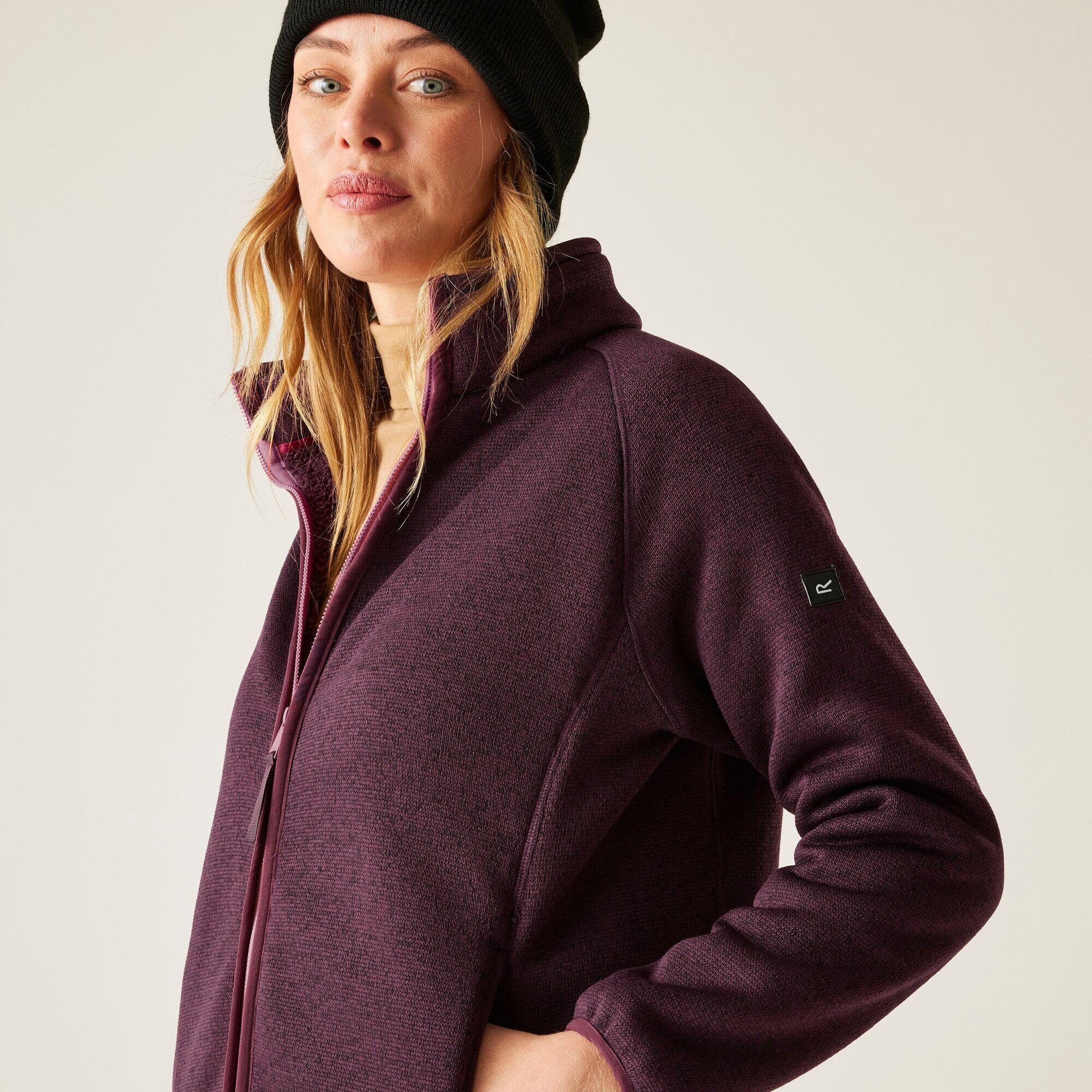 Polar con cremallera para mujer Regatta Mellrey 4/7