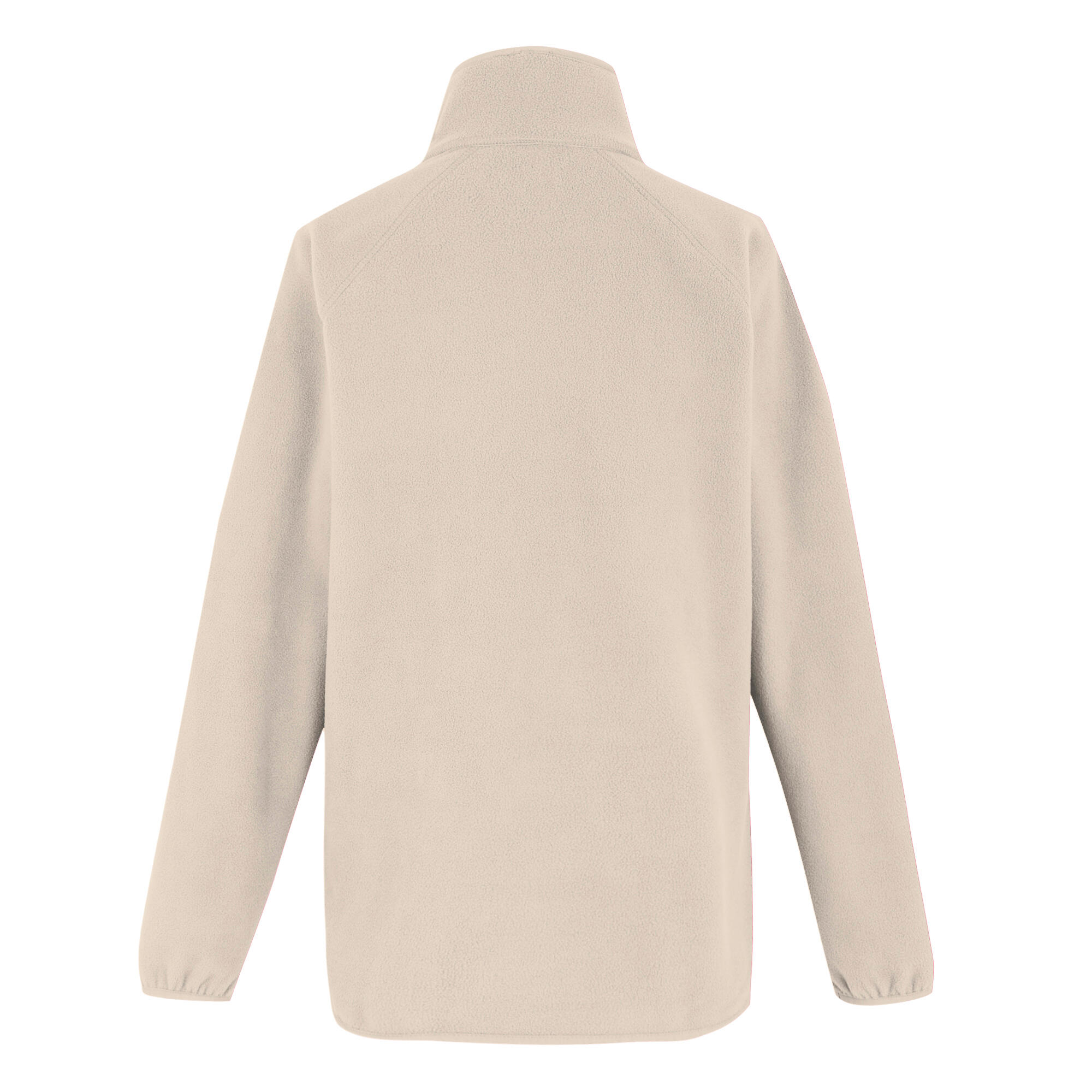 Frankie Wärmendes Fleece mit halbem Reißverschluss für Damen 2/6