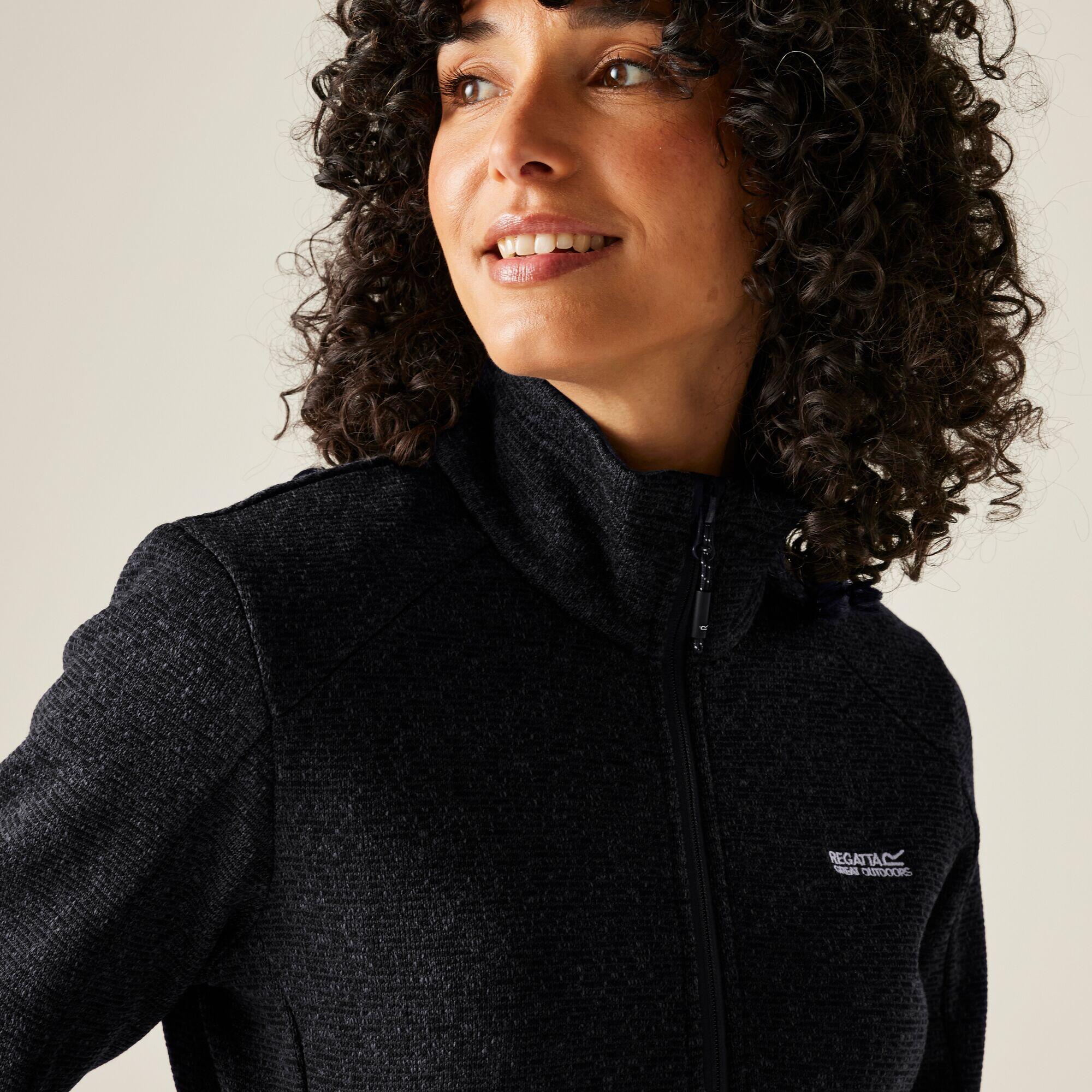 Newhill lichtgewicht vest met actieve fleece voor dames 4/7