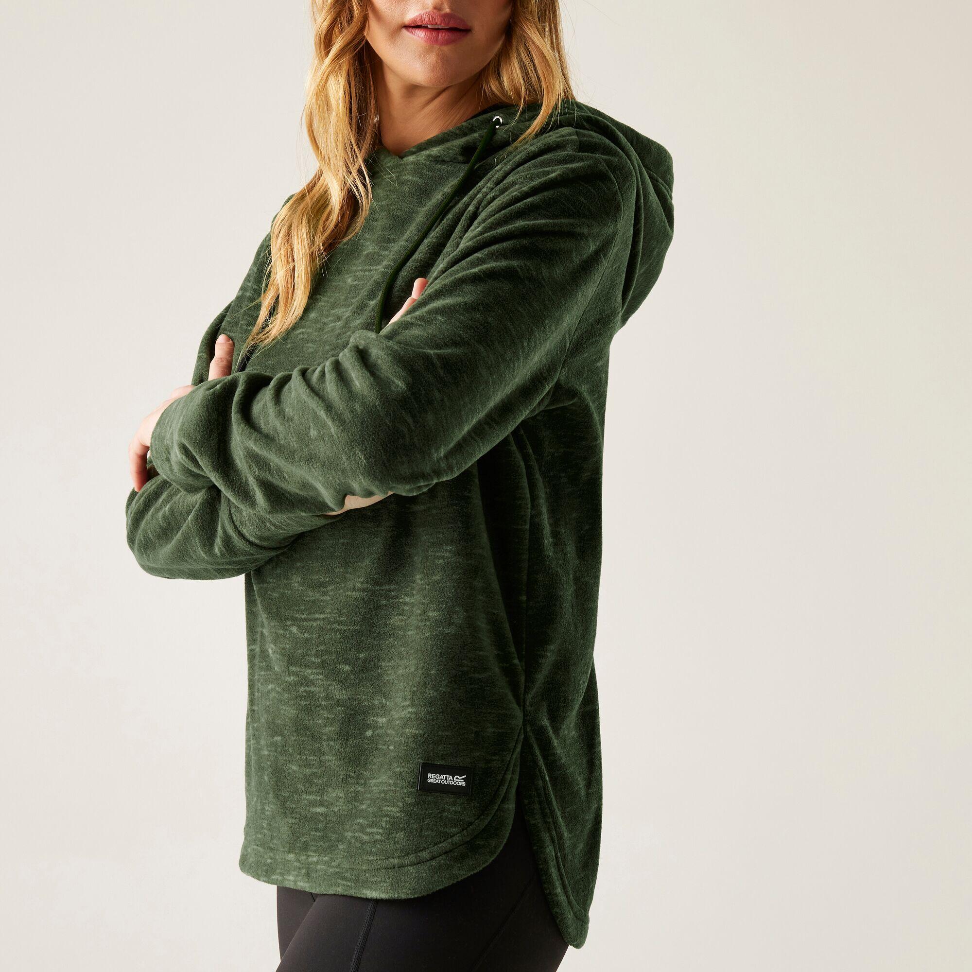 Cappuccio femminile Mayse Marl 4/7