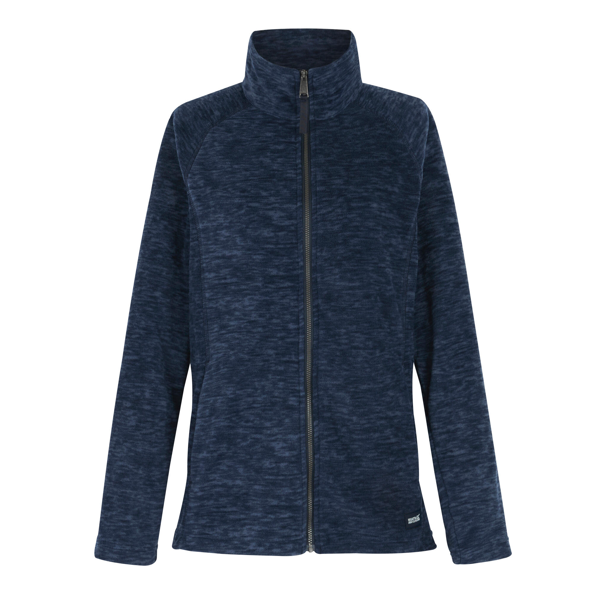 Polaire isolante légère entièrement zippée Mayse pour femme 5/7