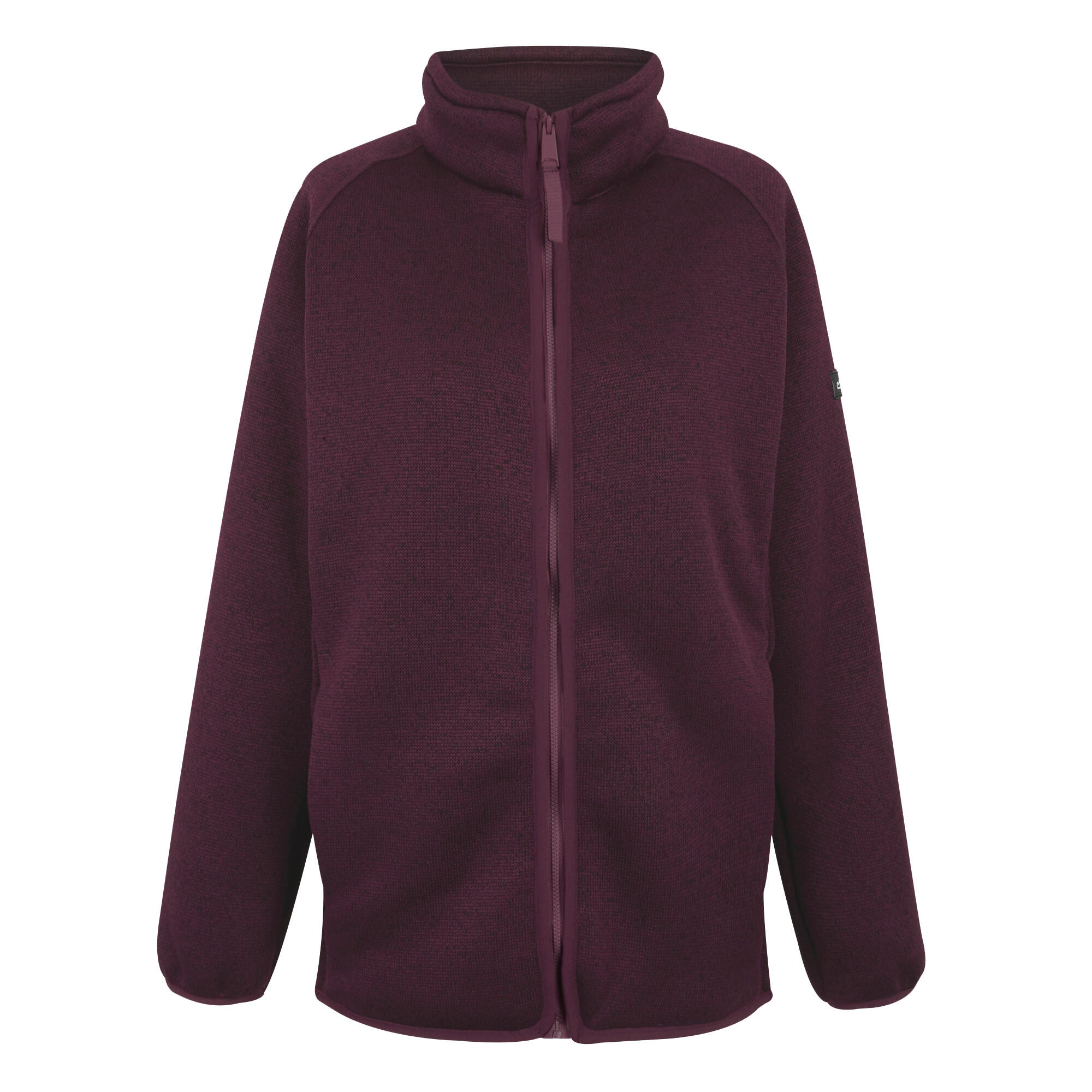 Polar con cremallera para mujer Regatta Mellrey 5/7