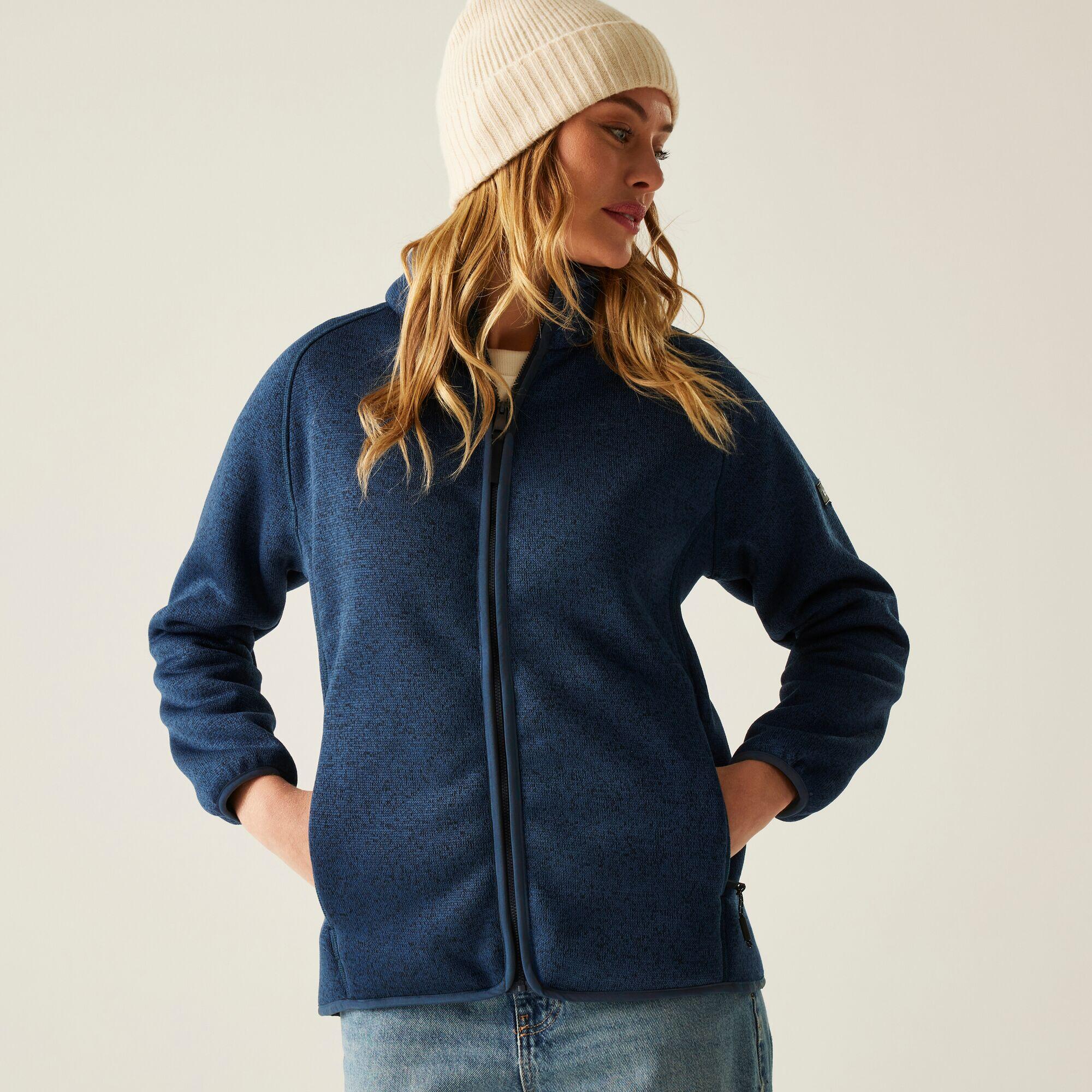 Polar damski zapinany na zamek Regatta Mellrey