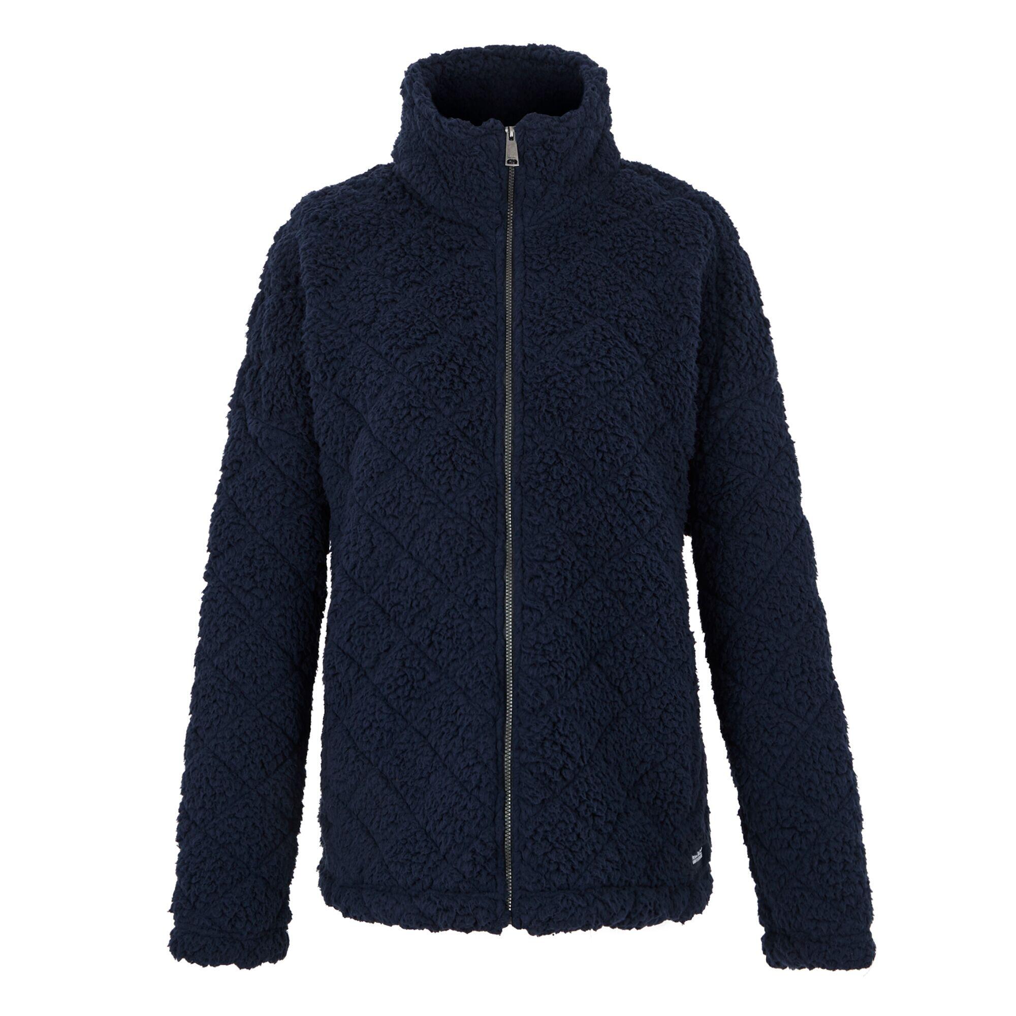 Canterbury Polaire 1/4 Zip Neck Junior Noir