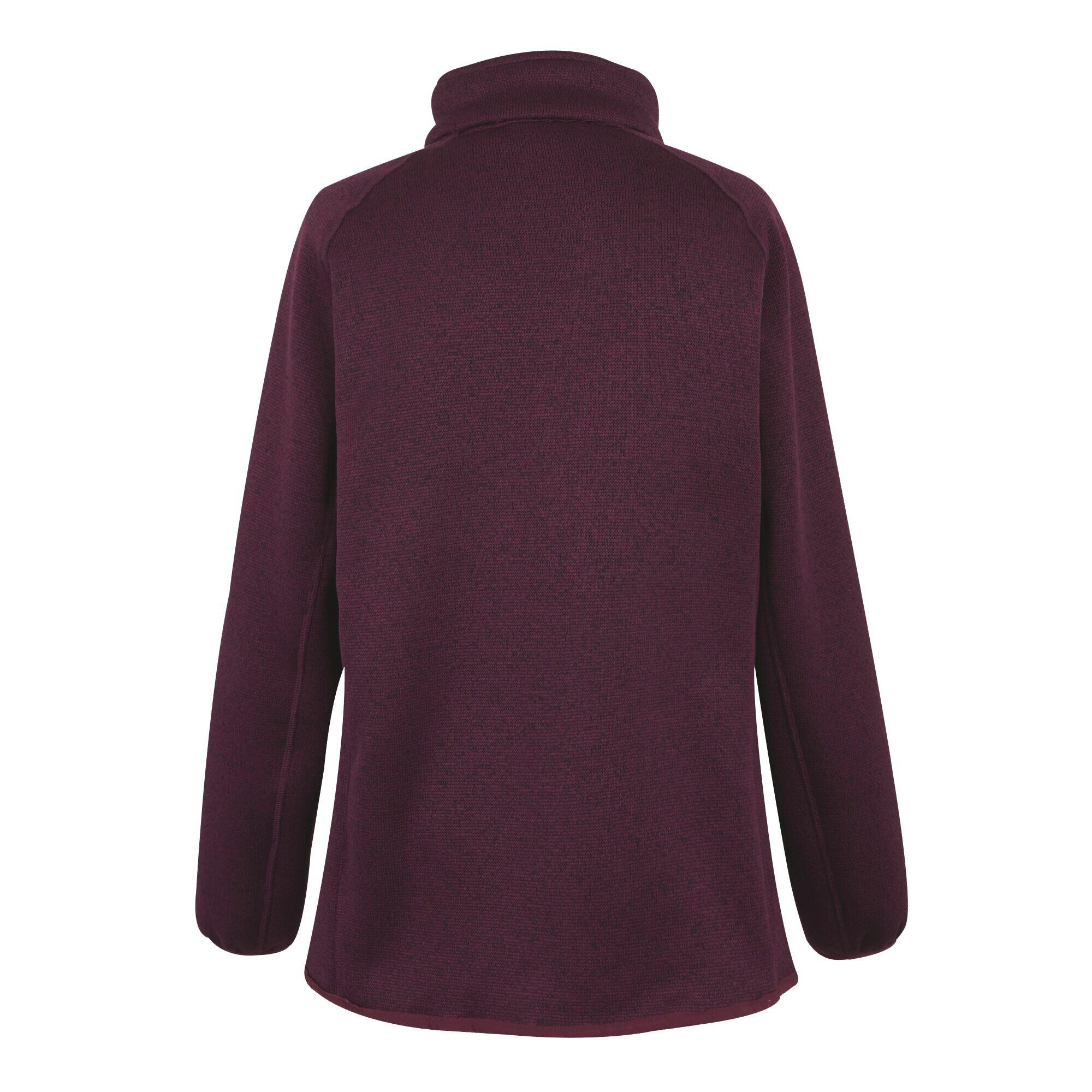 Polar con cremallera para mujer Regatta Mellrey 6/7