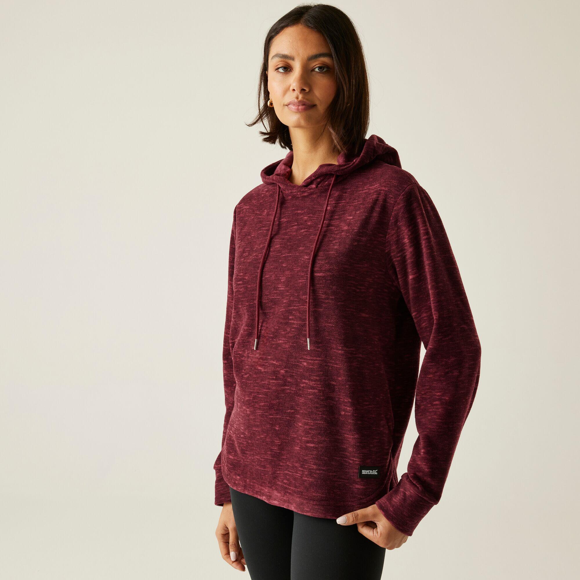 Bluza damska z kapturem Mayse