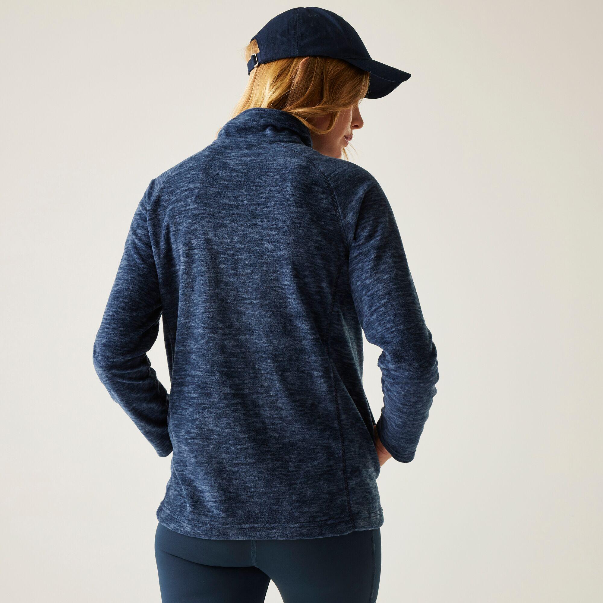 Polaire isolante légère entièrement zippée Mayse pour femme 2/7