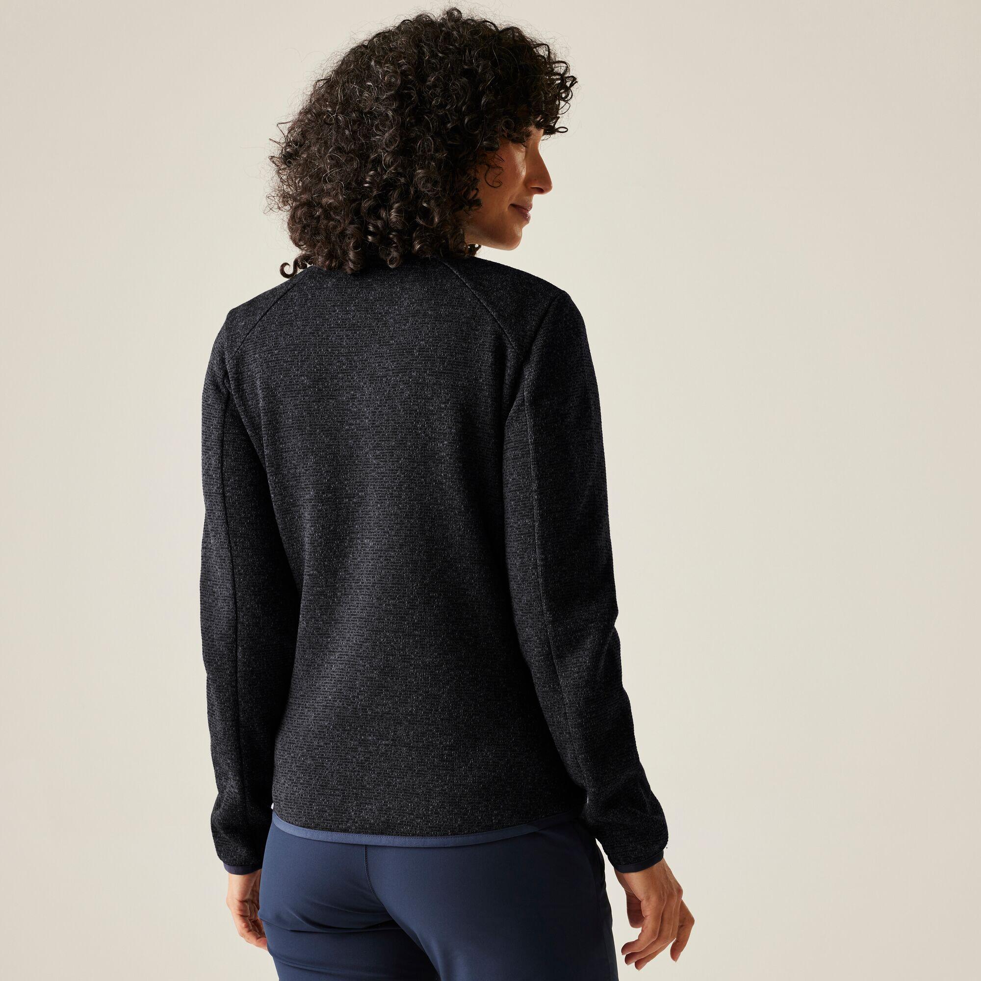 Newhill lichtgewicht vest met actieve fleece voor dames 2/7