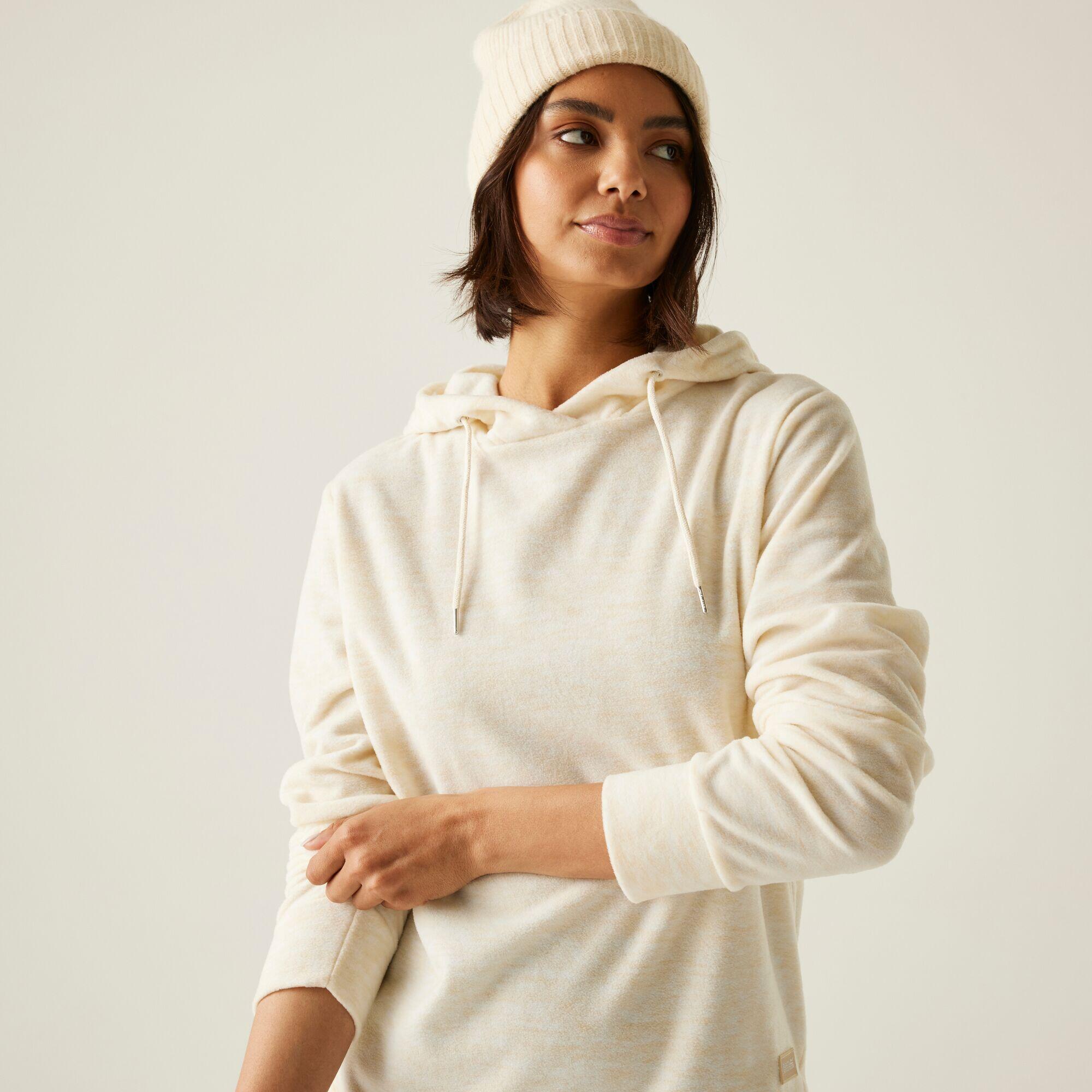 Regatta - Sweat À Capuche Léger Et Isolant Mayse Pour Femme - Pull - Beige - Decathlon