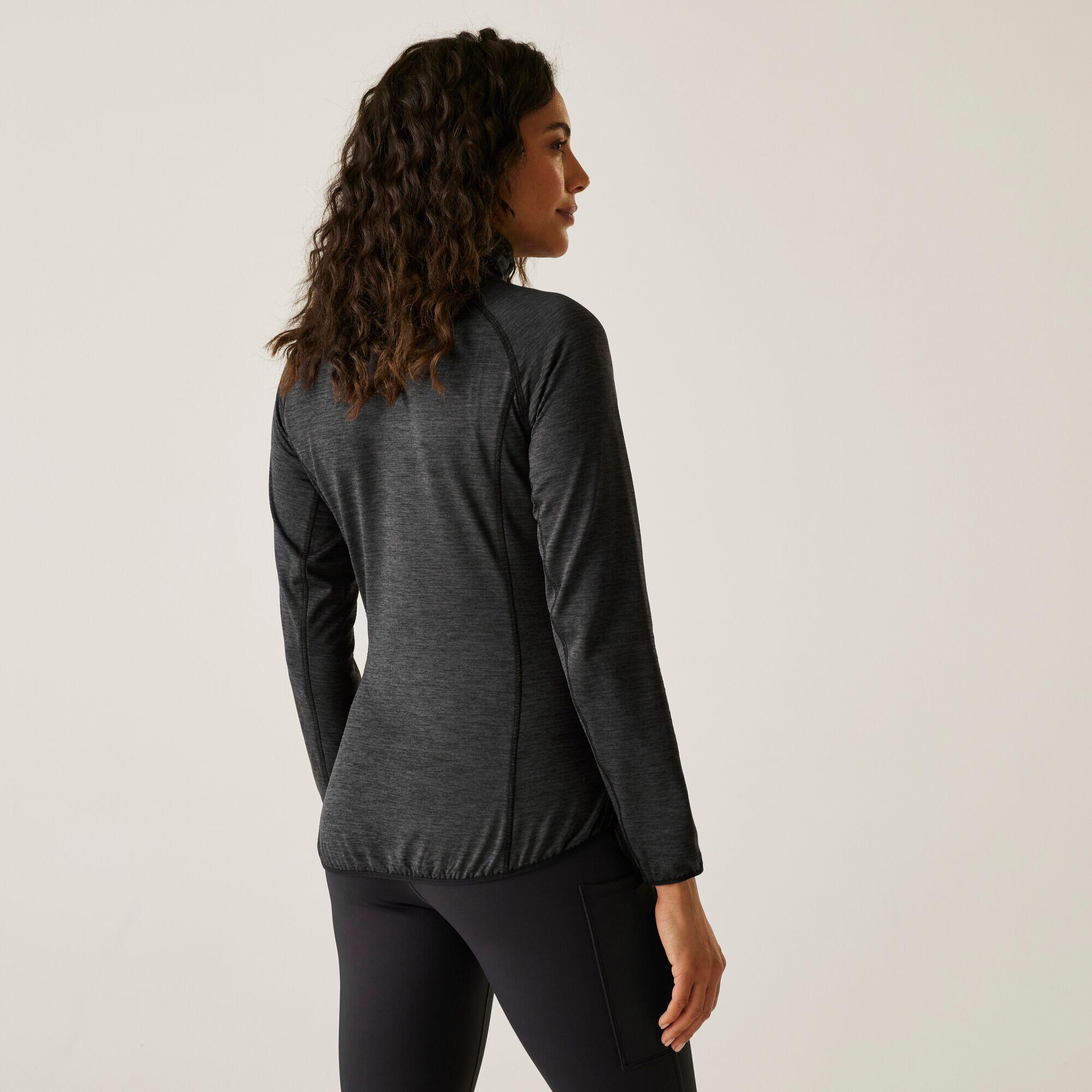 Harpten lichtgewicht fleece vest met capuchon voor dames 2/7