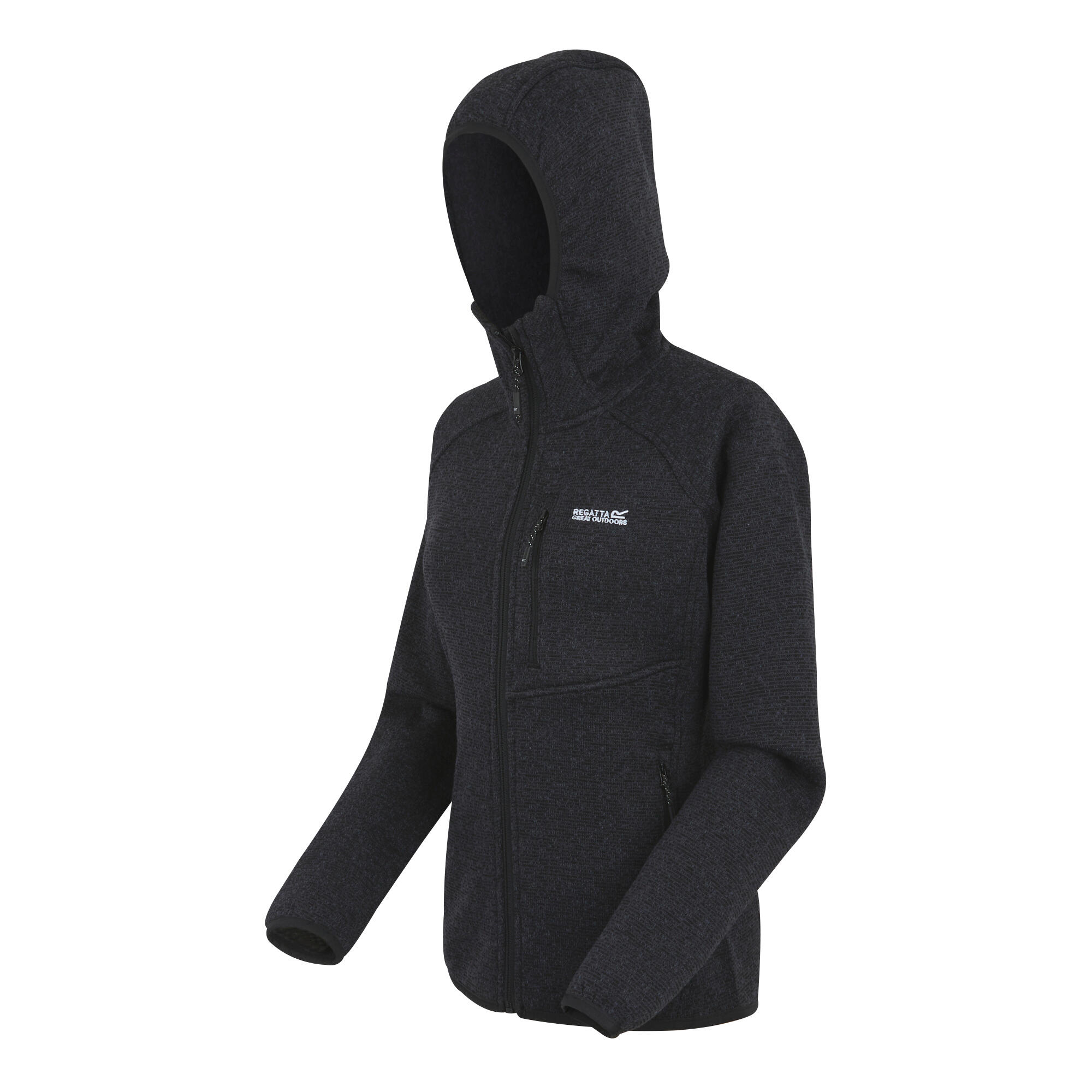 Polaire légère à capuche Newhill pour femme 7/7