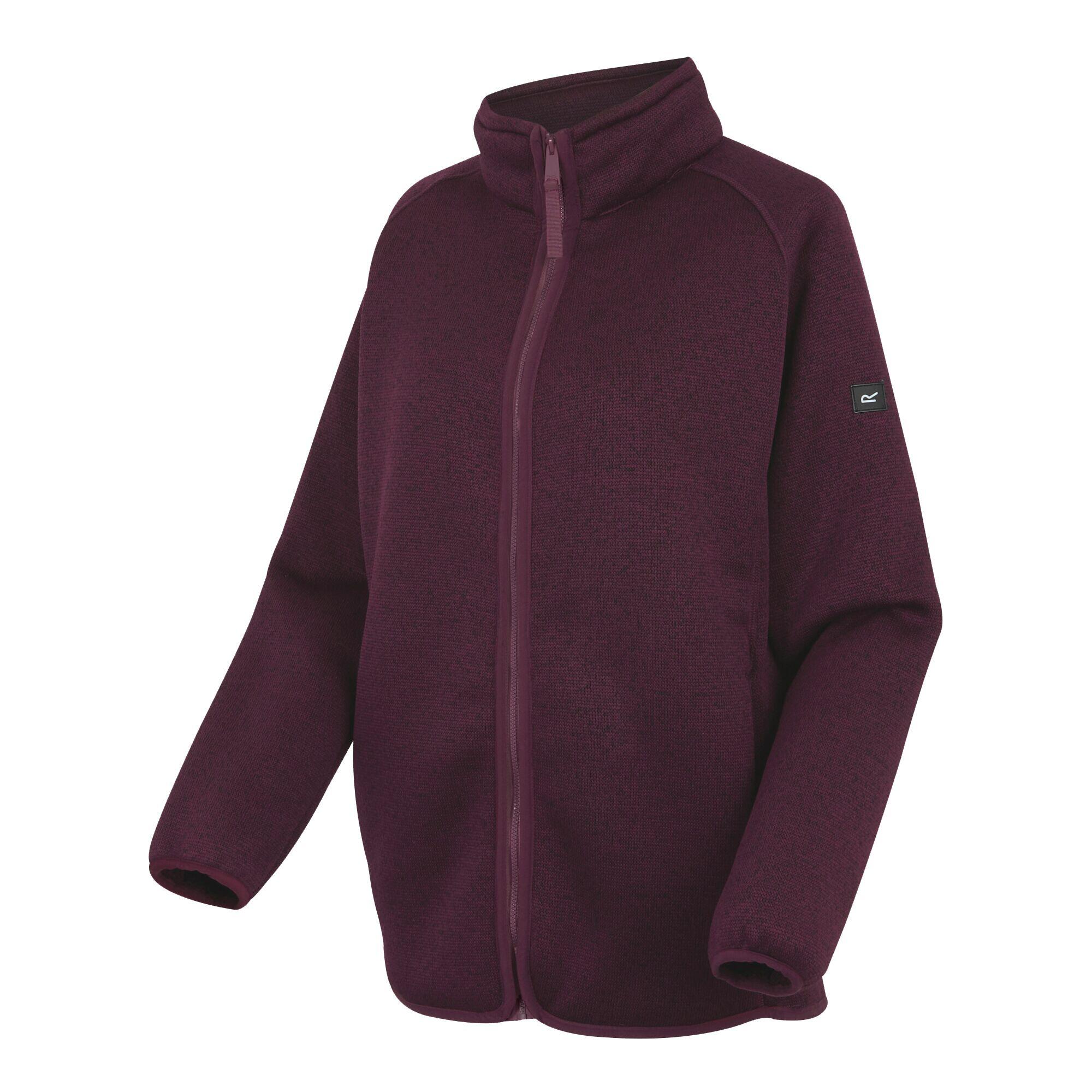 Polar con cremallera para mujer Regatta Mellrey 7/7
