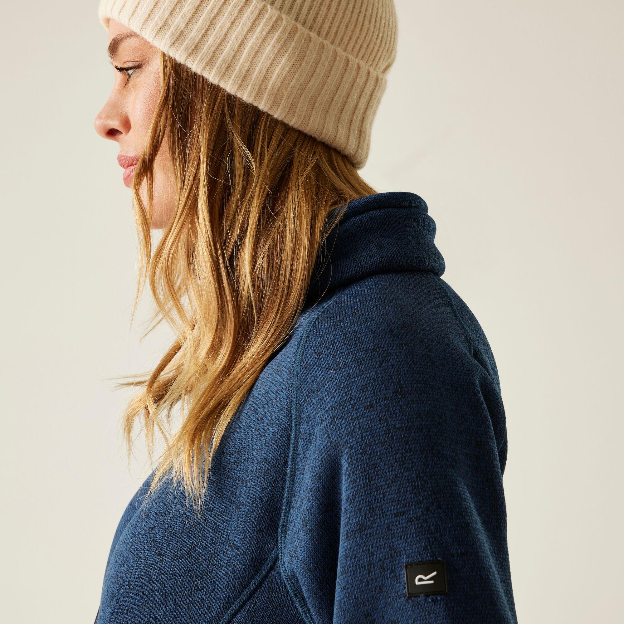 Damesfleece met rits Regatta Mellrey 4/7
