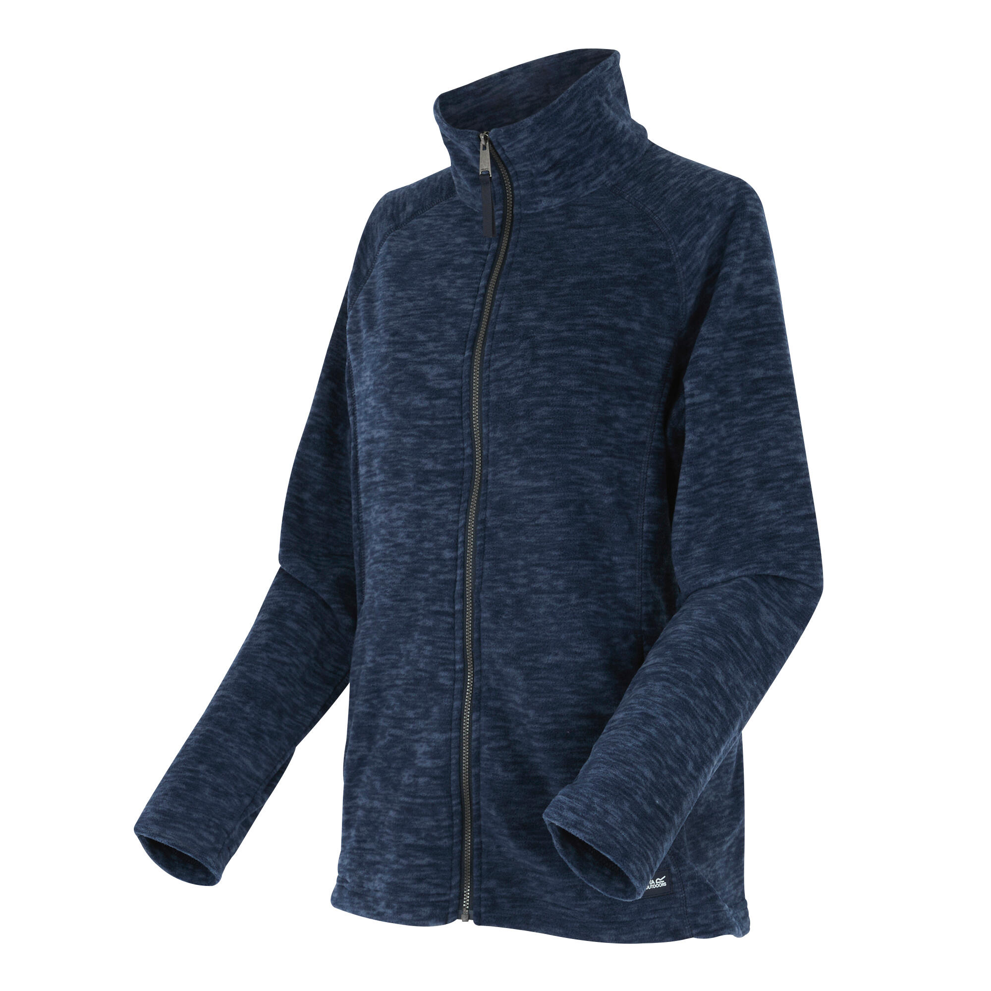 Polaire isolante légère entièrement zippée Mayse pour femme 7/7