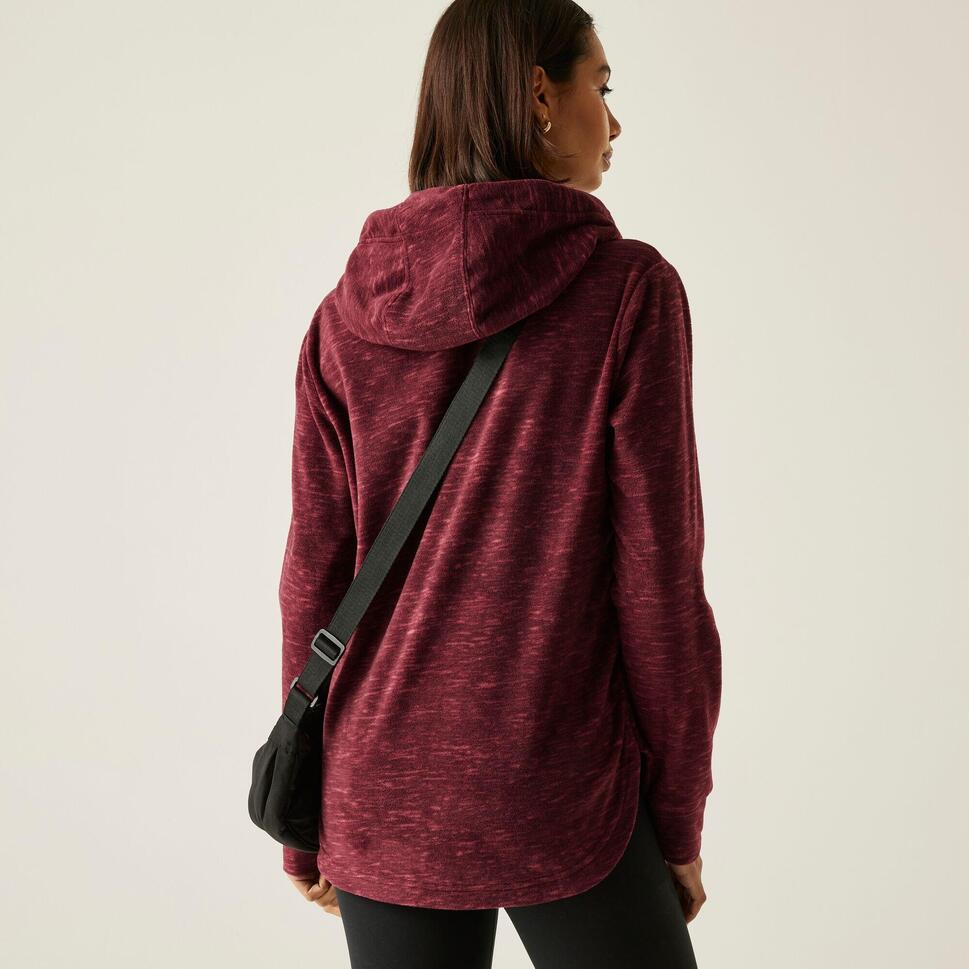 Bluza damska z kapturem Mayse