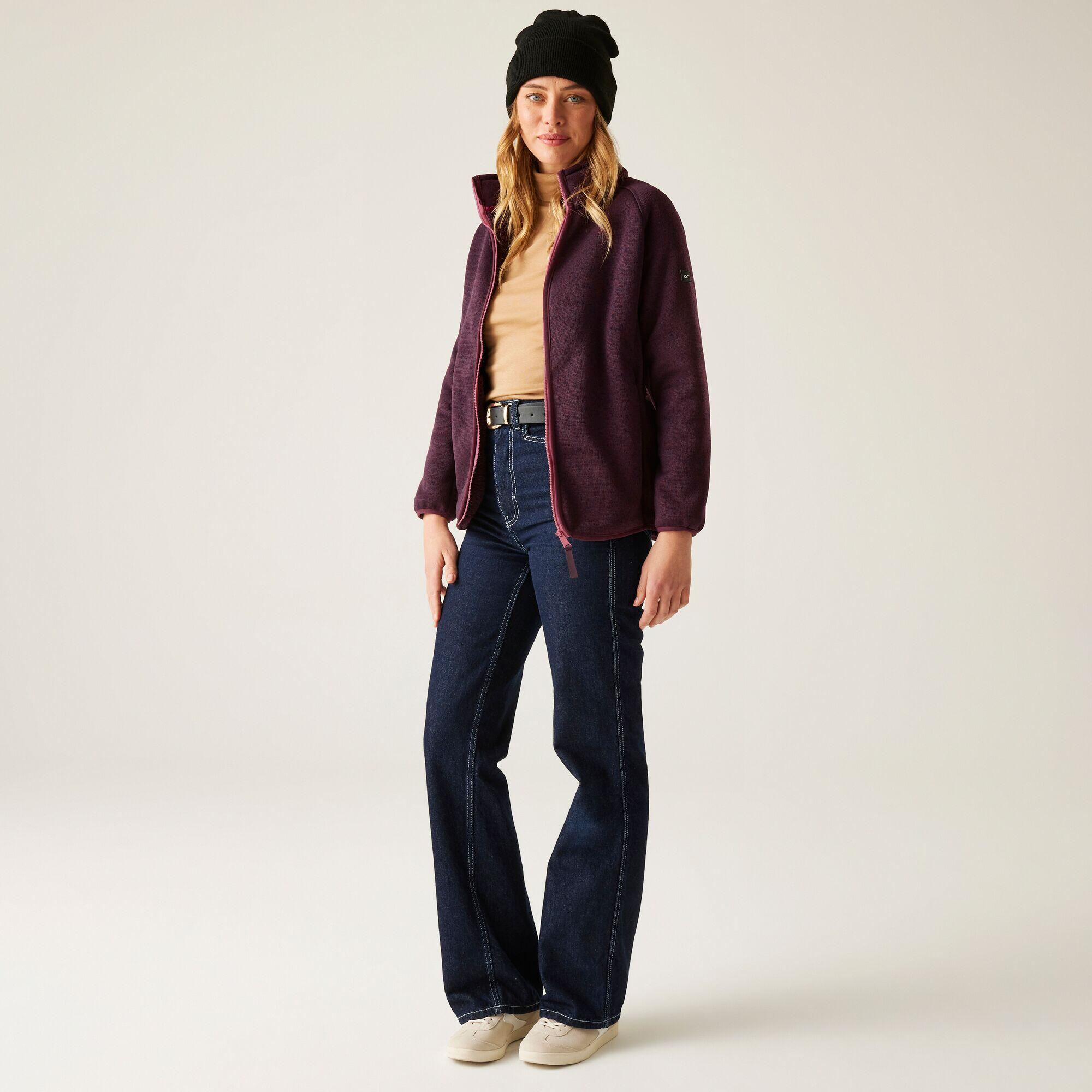 Polar con cremallera para mujer Regatta Mellrey 3/7