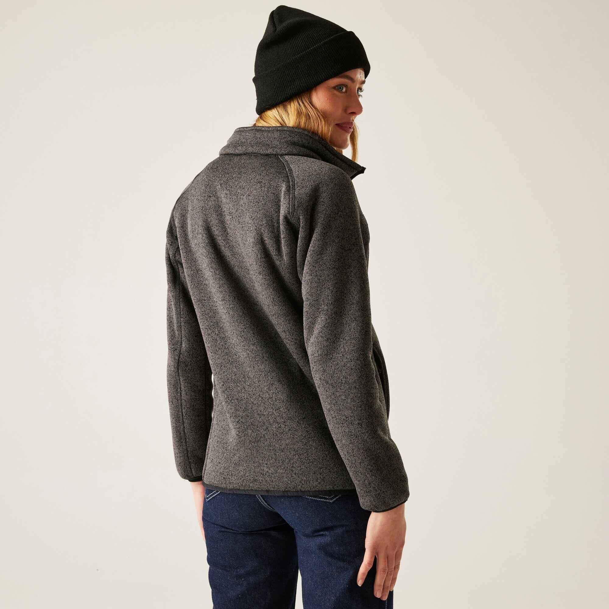 Polaire zippée femme Regatta Mellrey 2/7