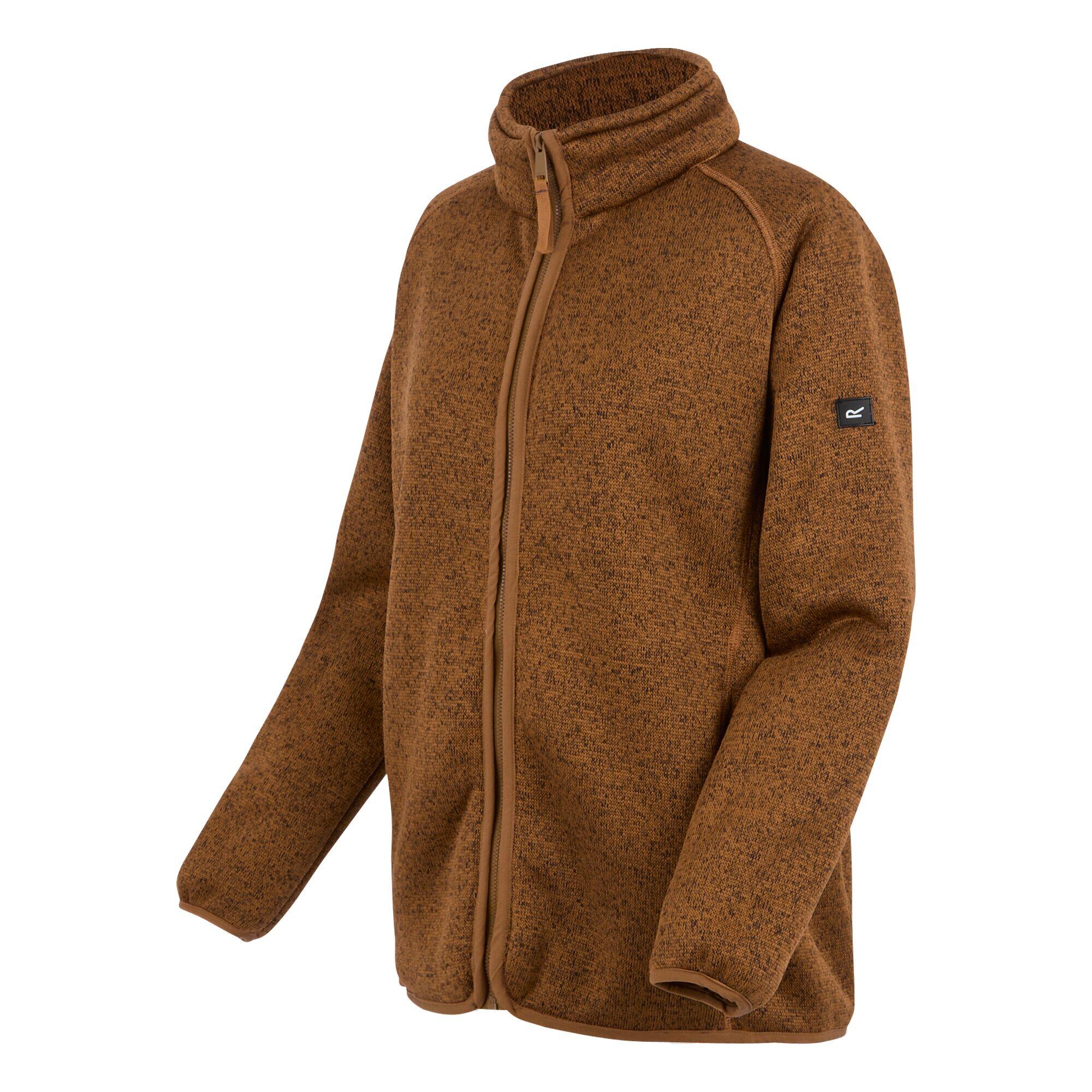 Women's zipped fleece Regatta Mellrey 7/7