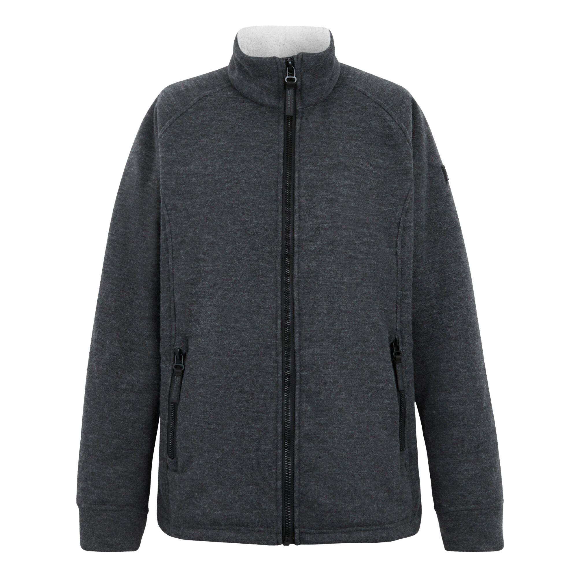 Damesfleece met rits Regatta Emilde 6/7
