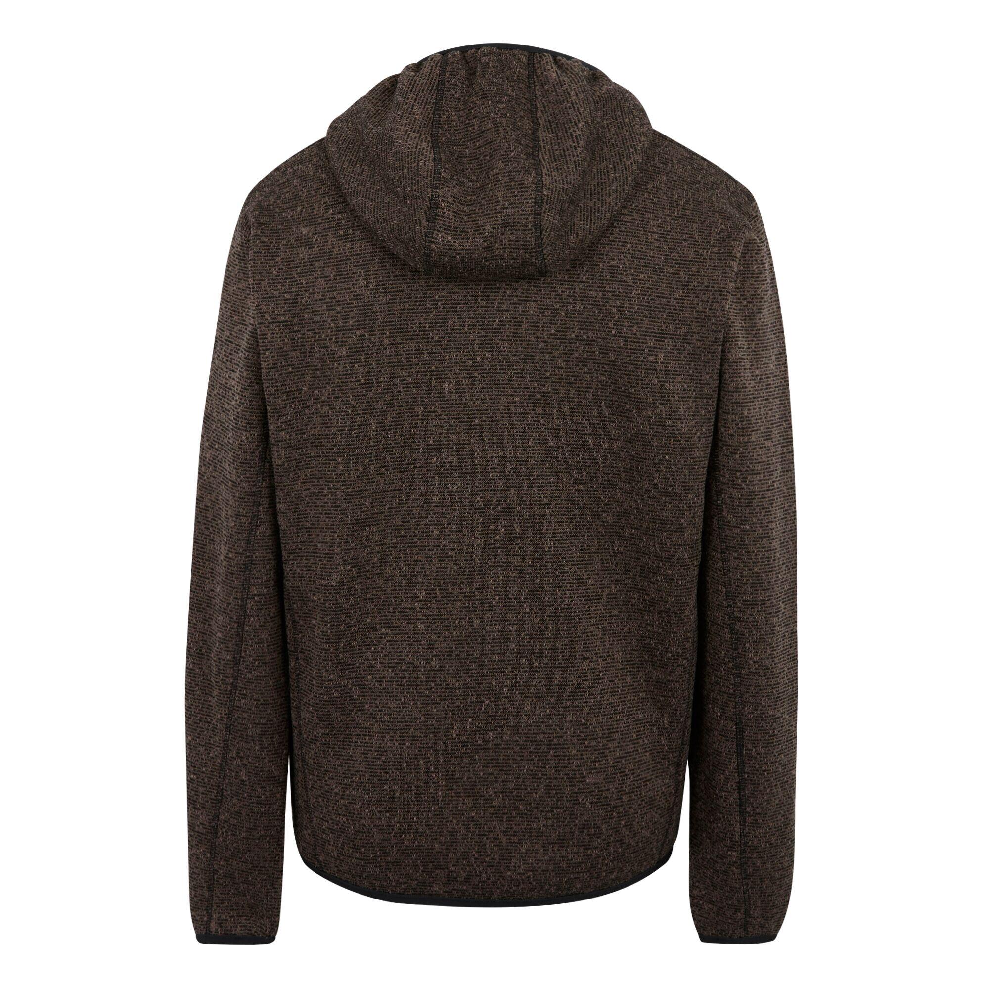 Felpa con cappuccio stretch isolante da uomo Newhill 6/7