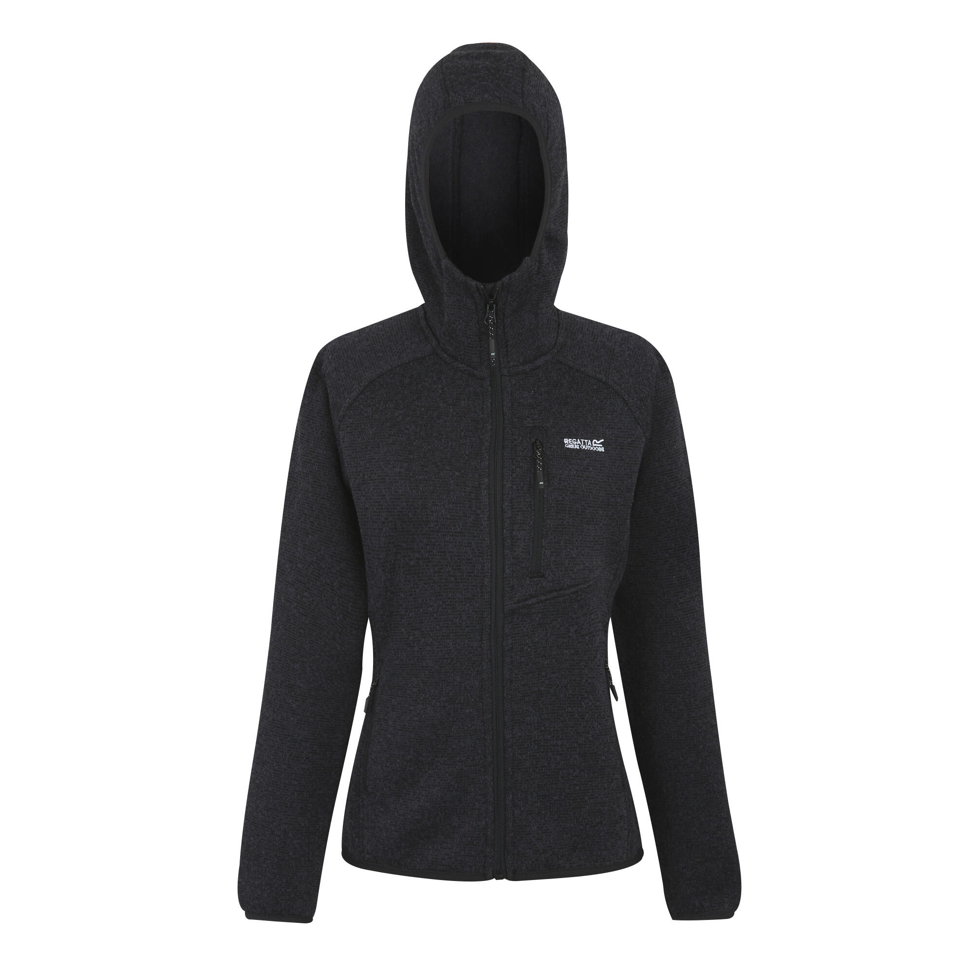 Polaire légère à capuche Newhill pour femme 5/7