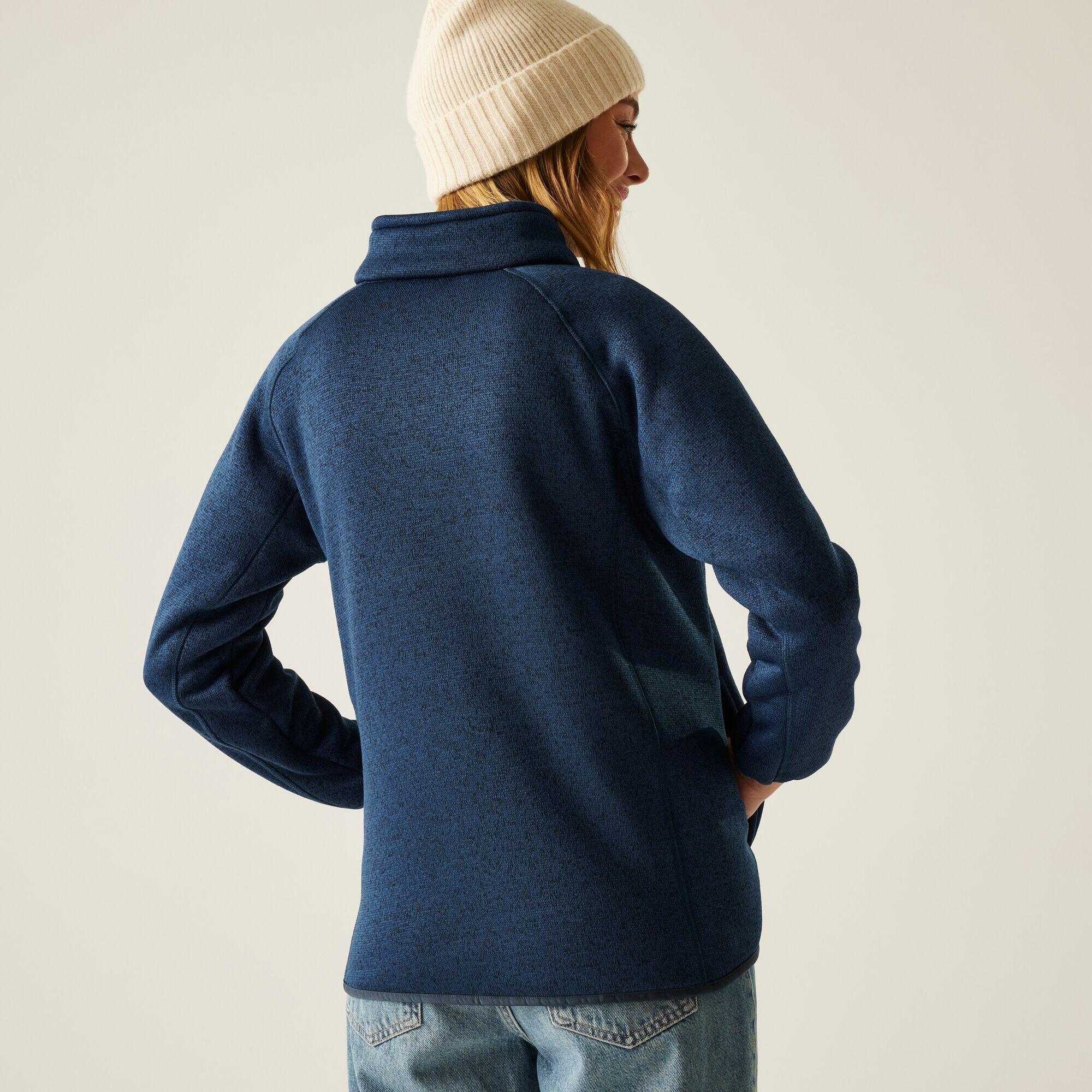 Damesfleece met rits Regatta Mellrey 2/7
