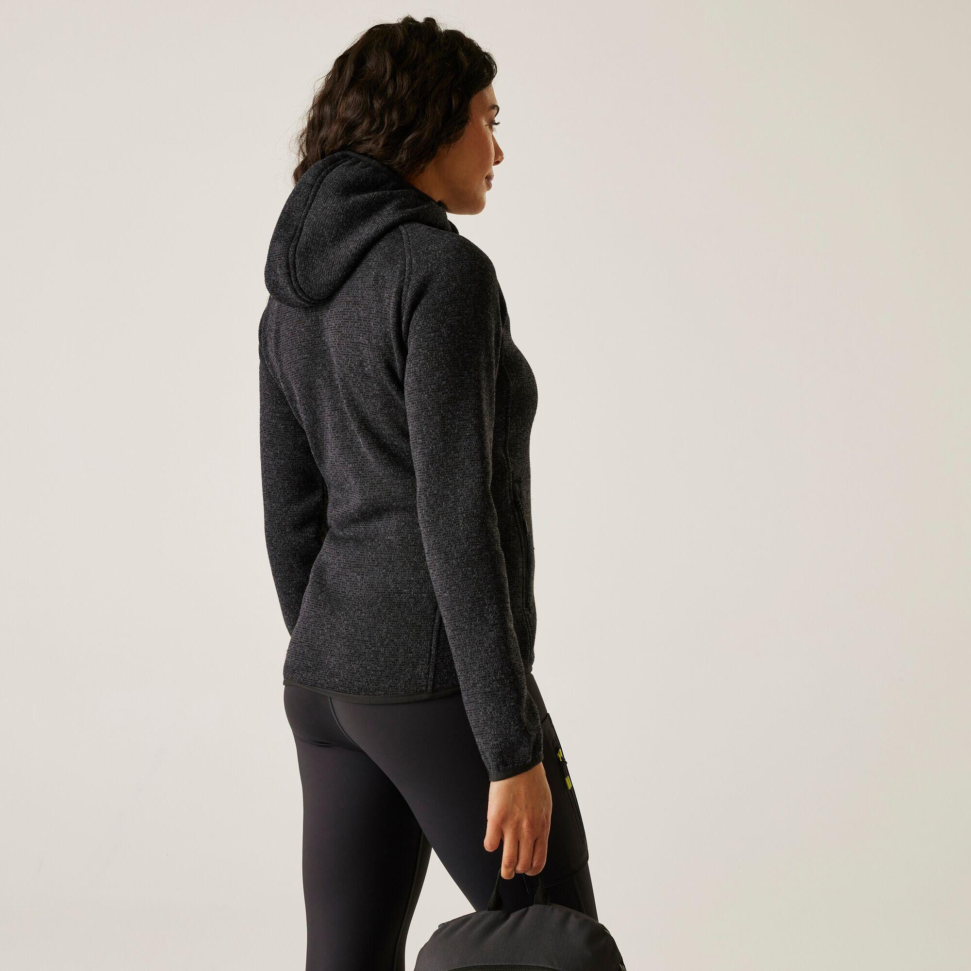 Polaire légère à capuche Newhill pour femme 2/7