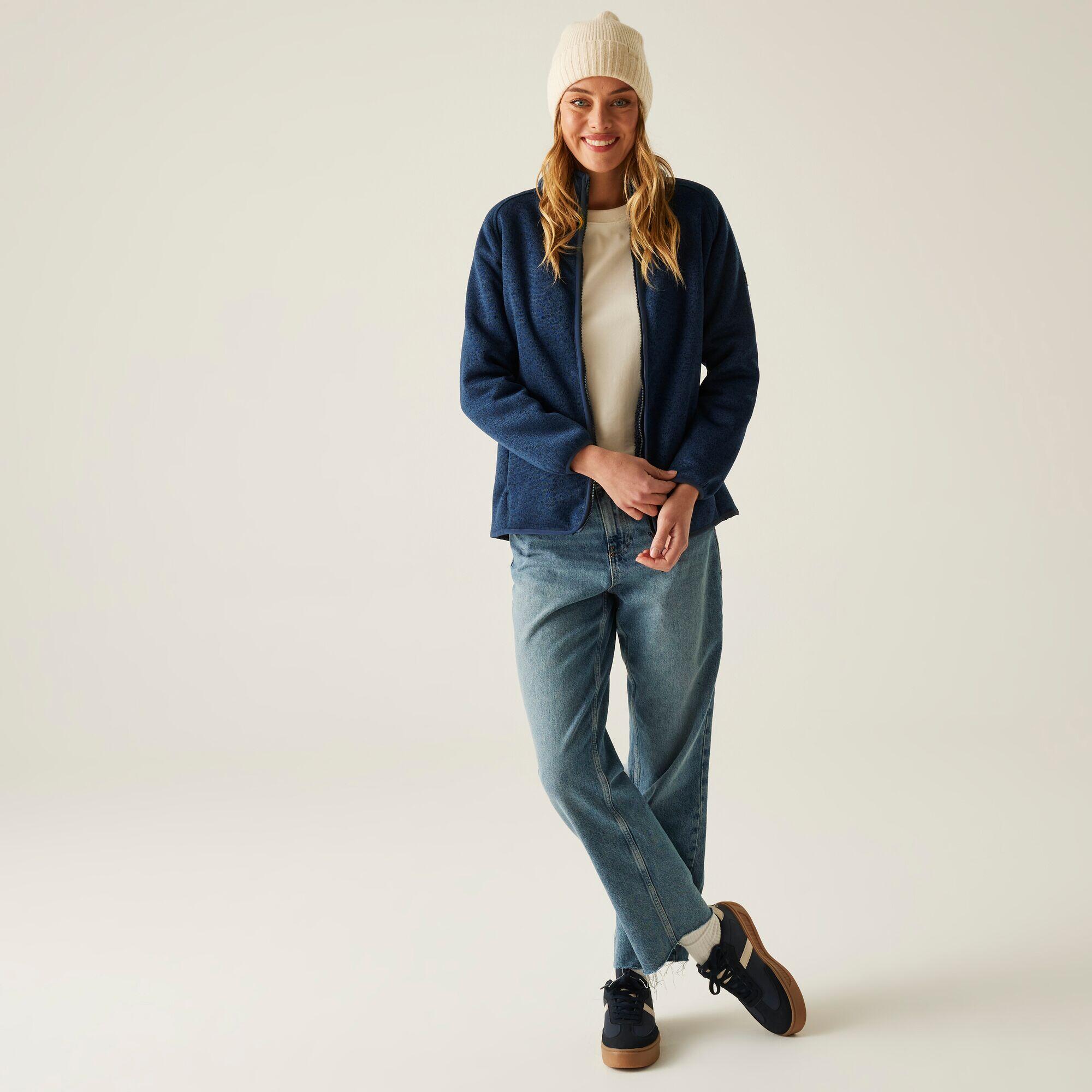 Damesfleece met rits Regatta Mellrey 3/7